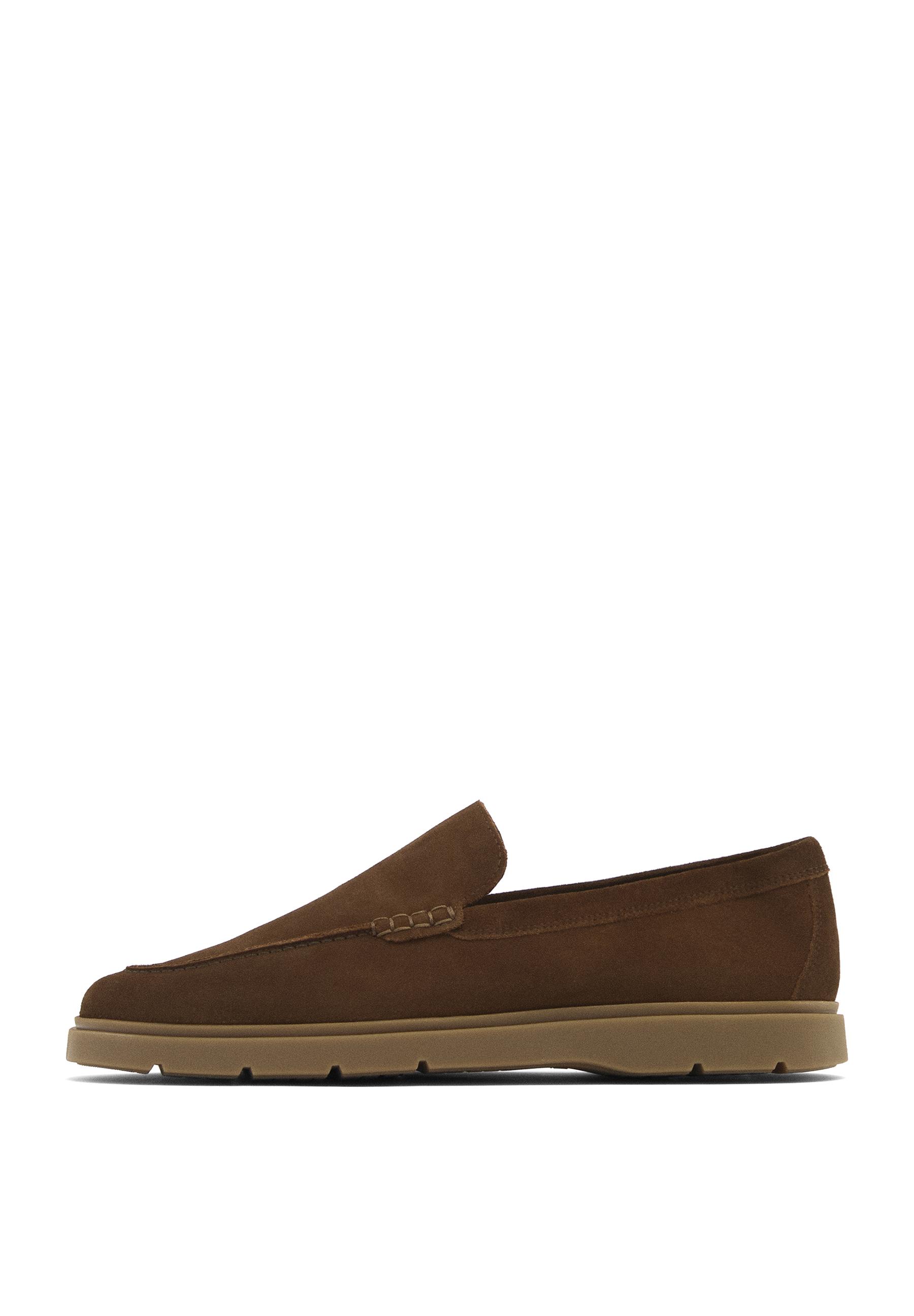 Massimo Dutti ローファー 25cm Massimo Dutti(マッシモドゥッティ) ローファー