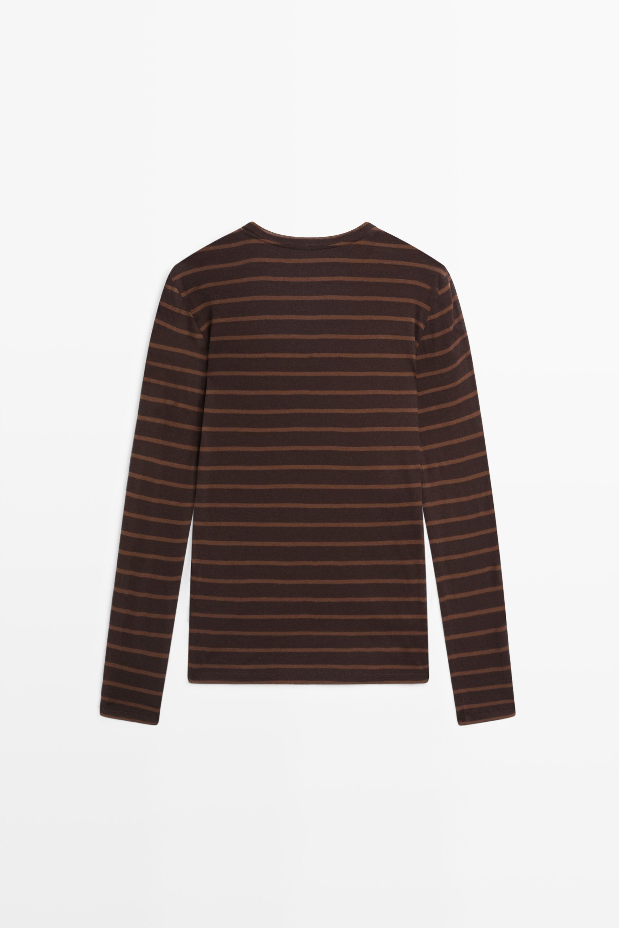 Massimo Dutti In Brown