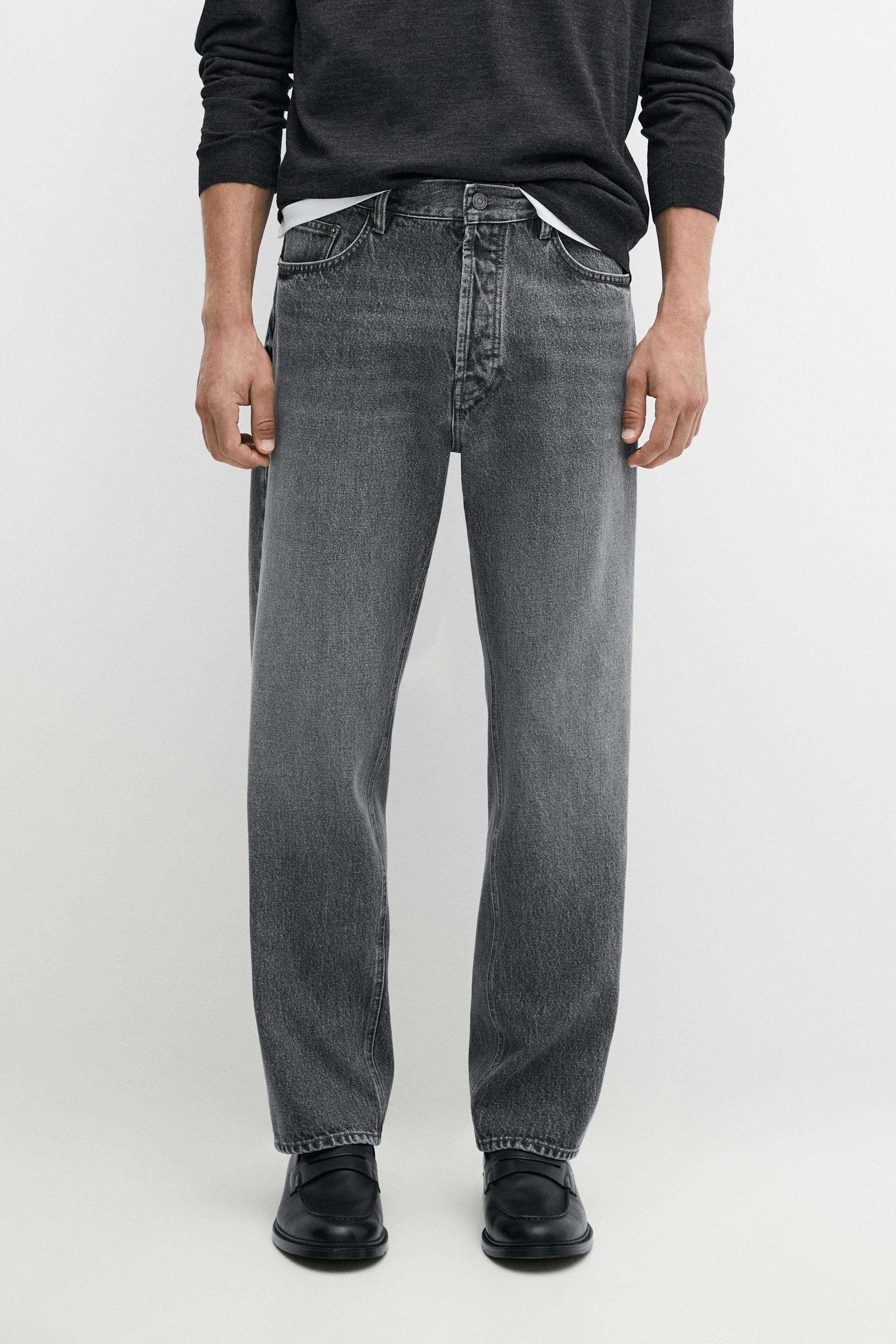 Jean straight