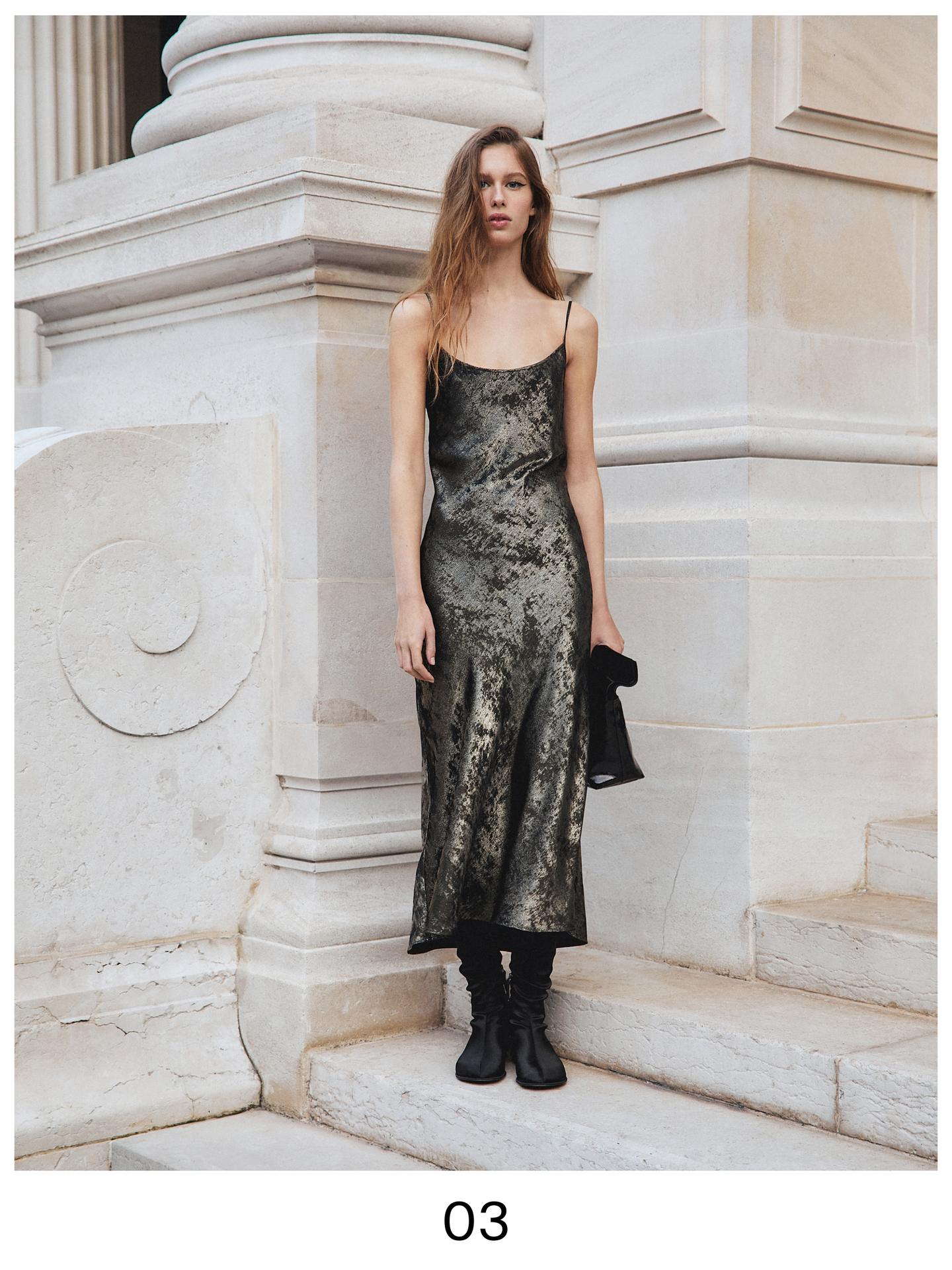 Damen Neue Kollektion - Massimo Dutti