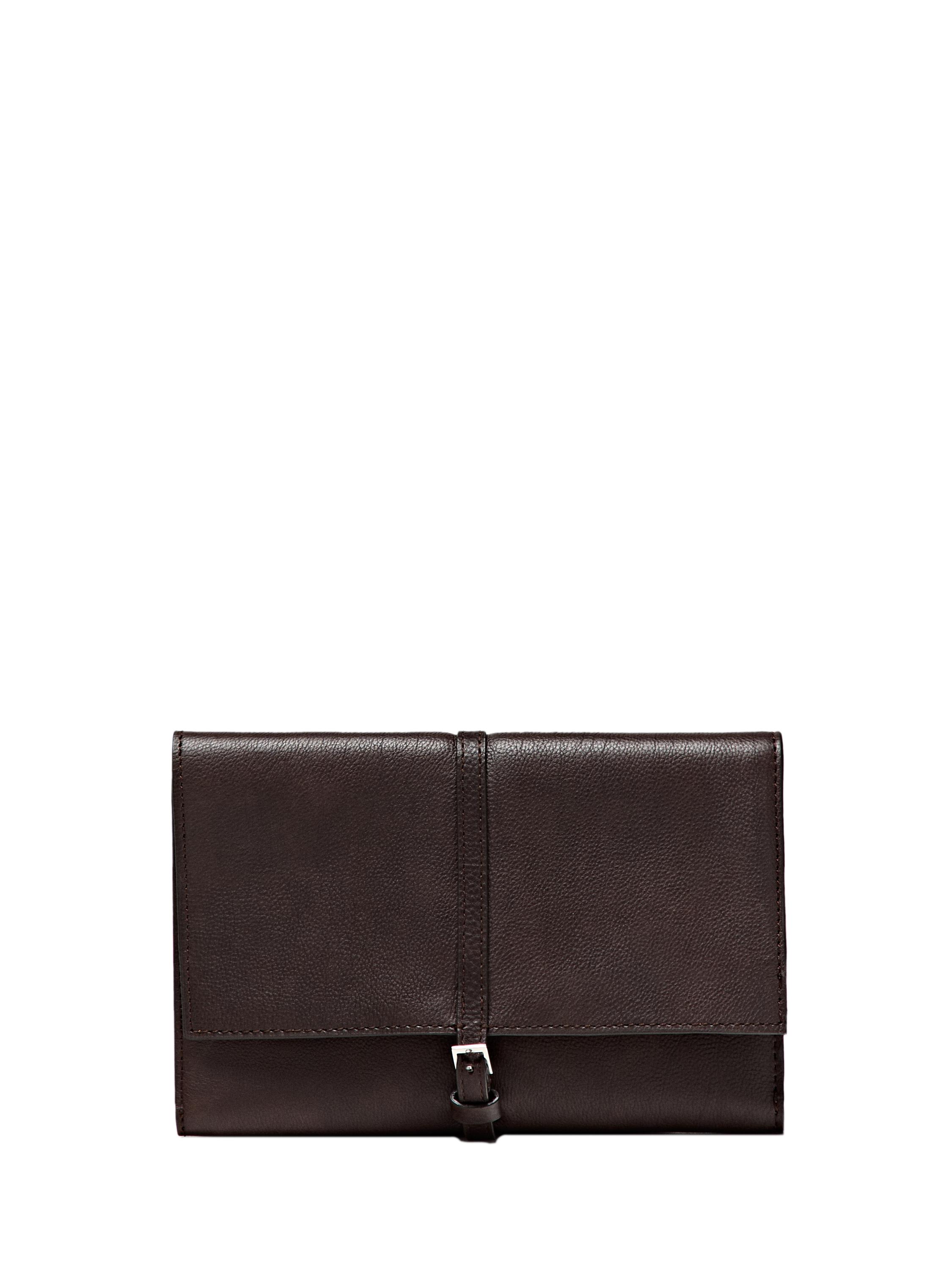 Napa deri teknoloji aksesuar kılıfı