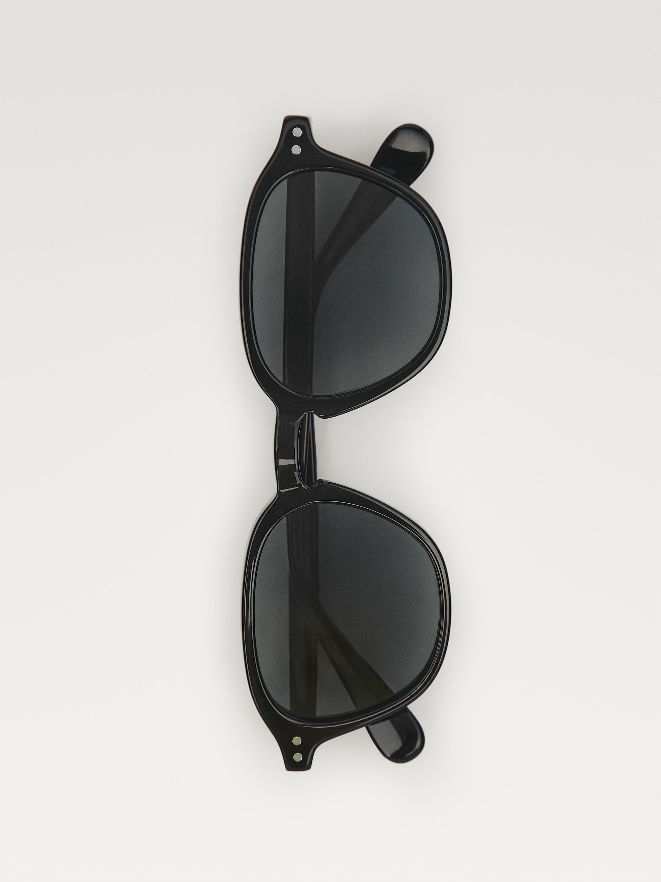 Gafas de sol redondas pasta