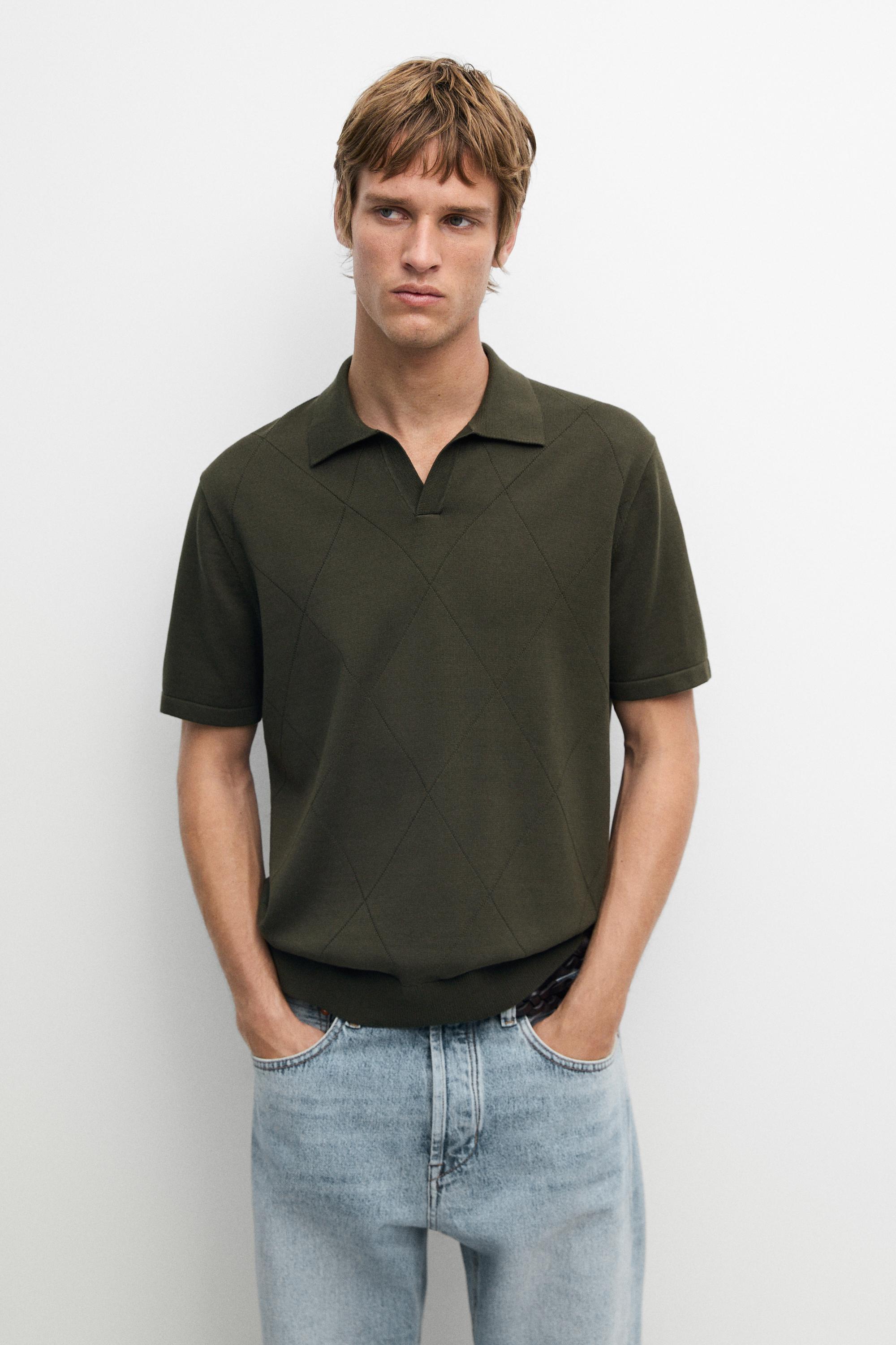 Poloshirt aus 100 % Baumwolle