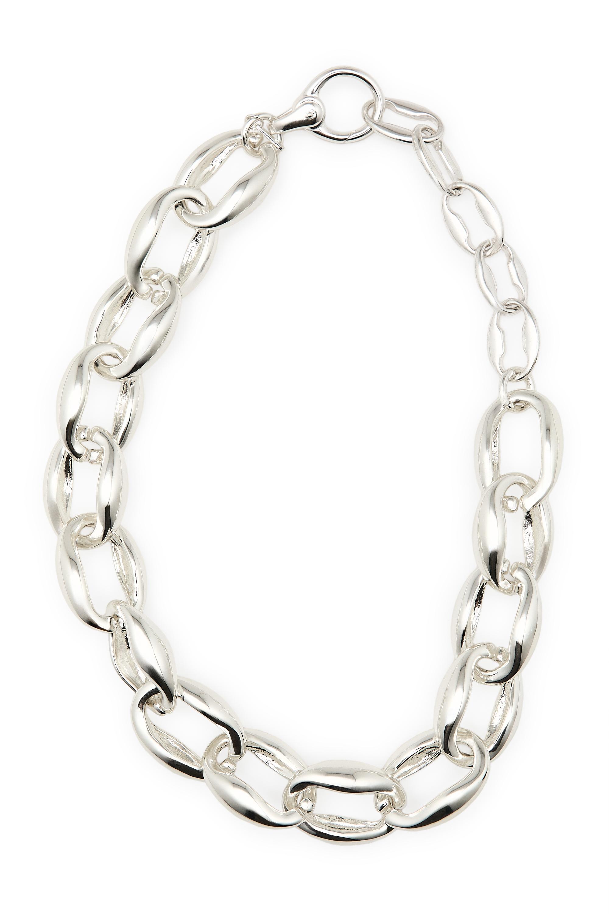 Massimo Dutti Chunky zincir kolye görsel 3