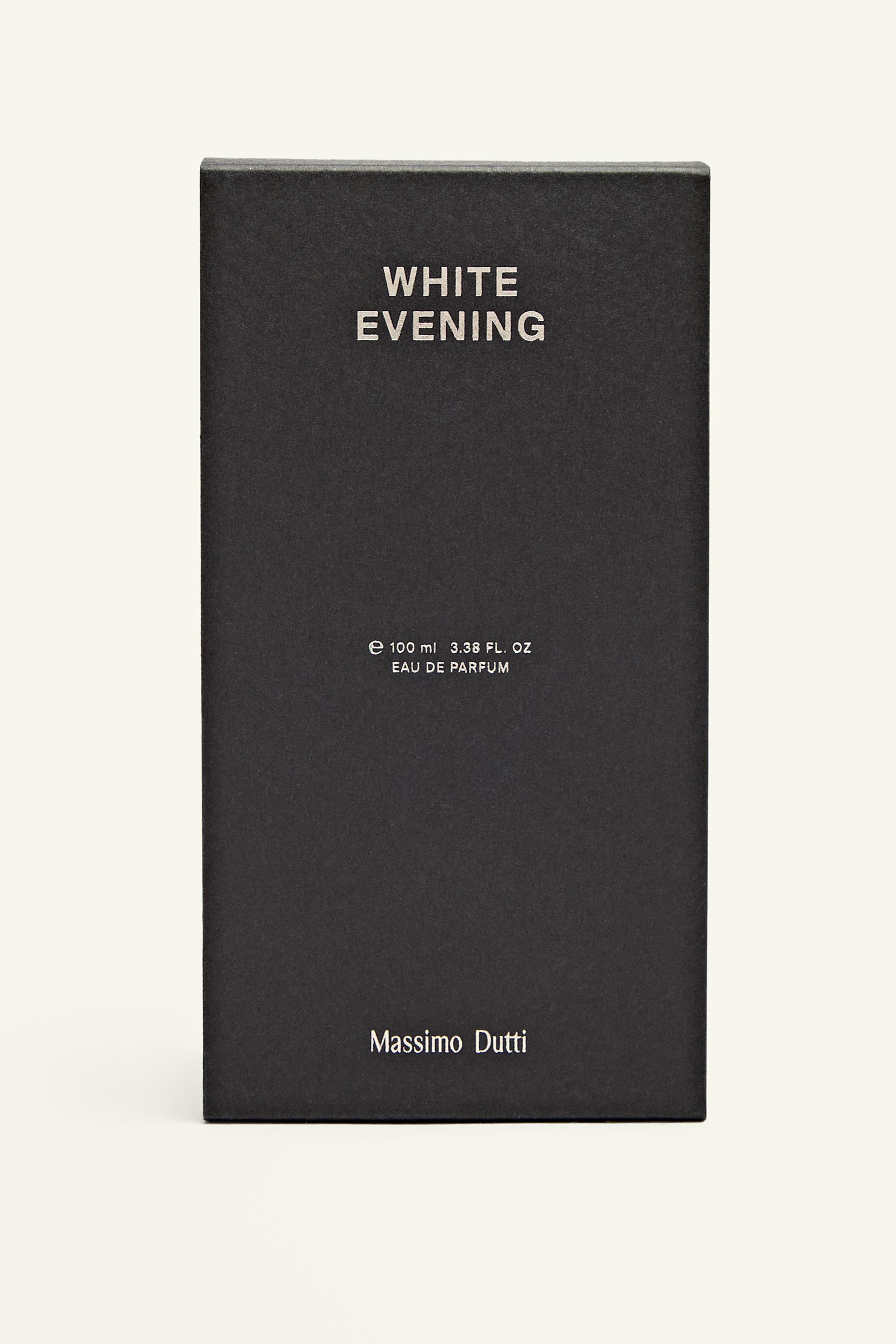 (100 ml) WHITE EVENING EAU DE PARFUM
