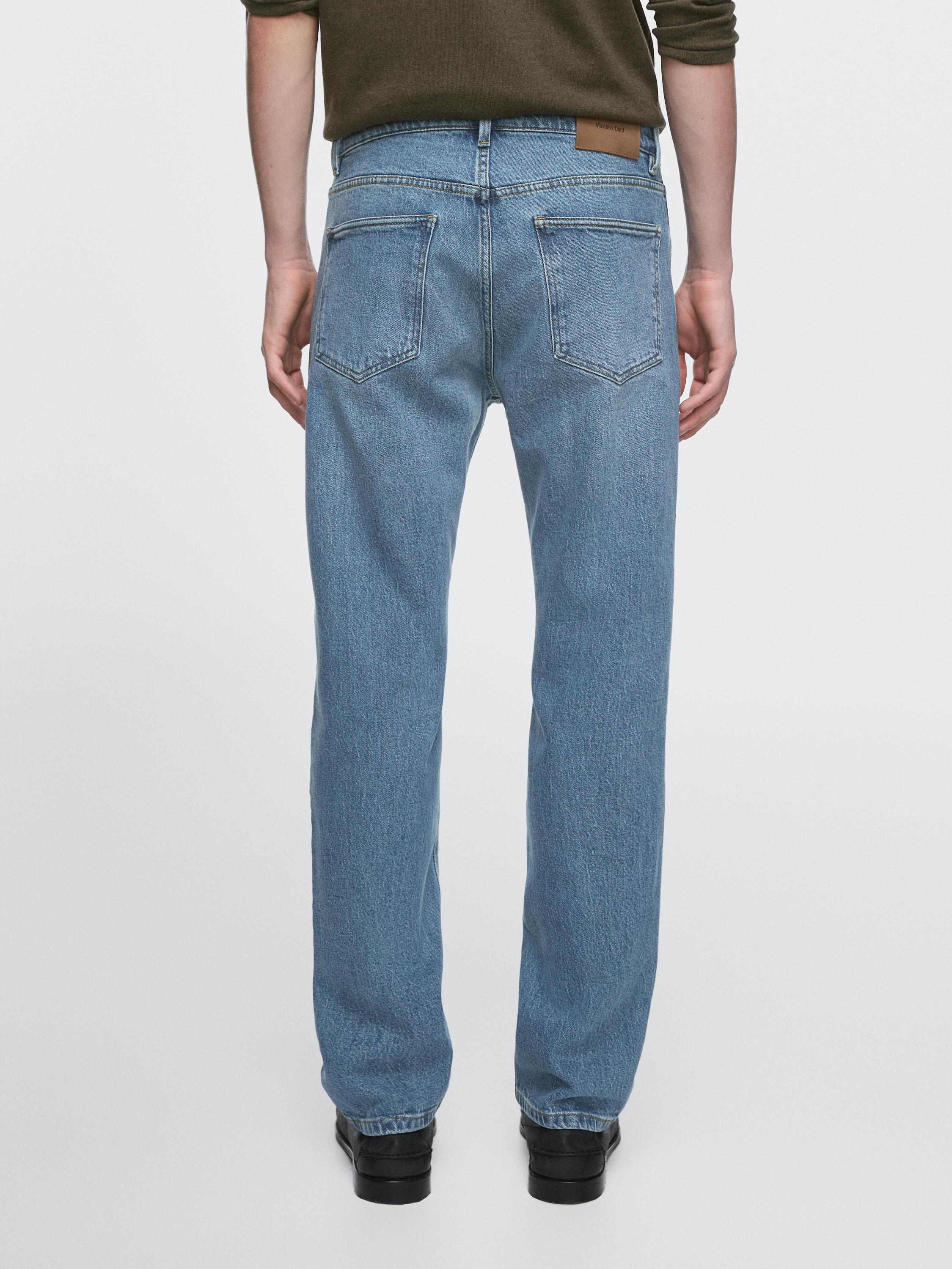 Slim fit jeans — Light Blue