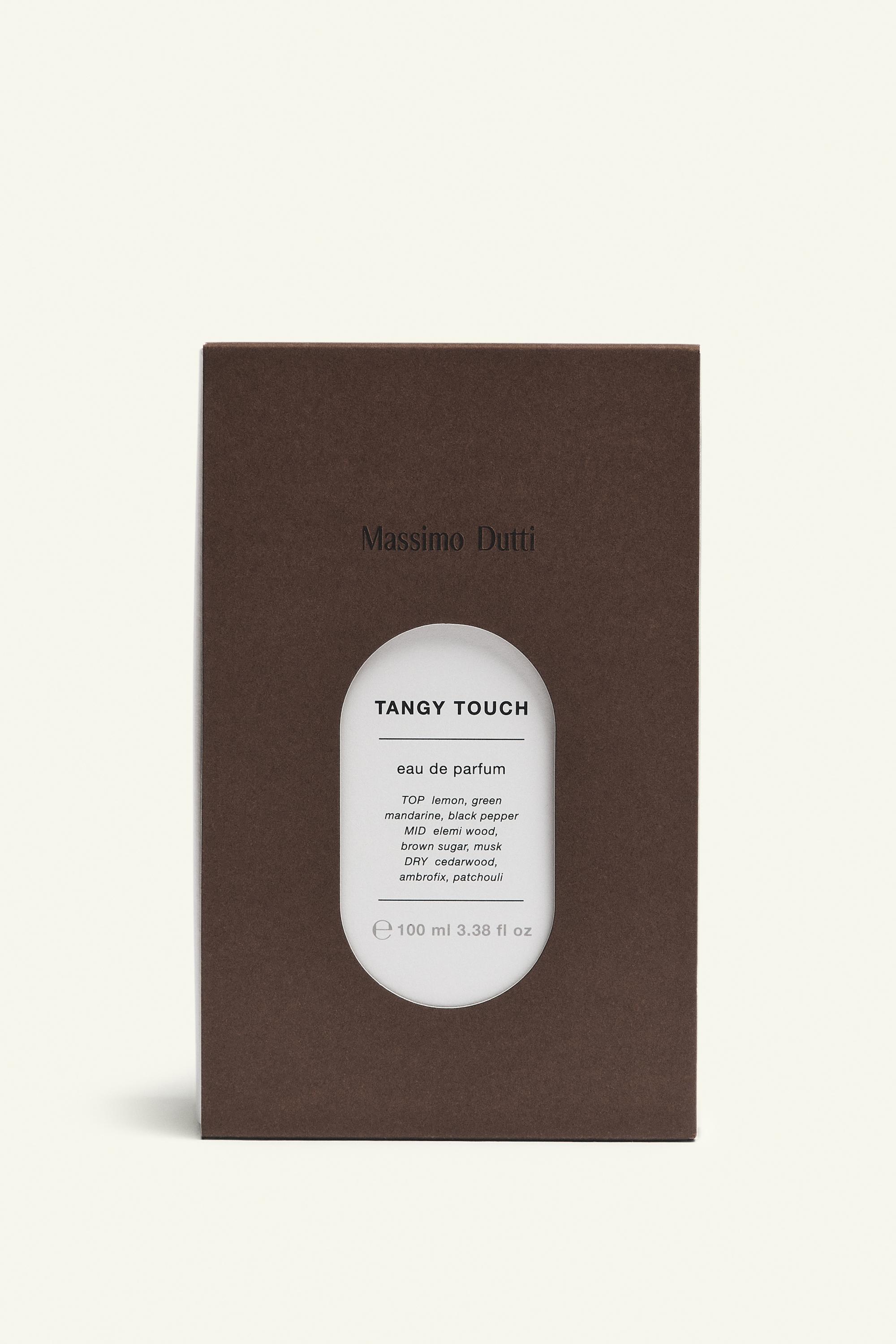 (100 ml) Tangy Touch Eau de Parfum — BROWN