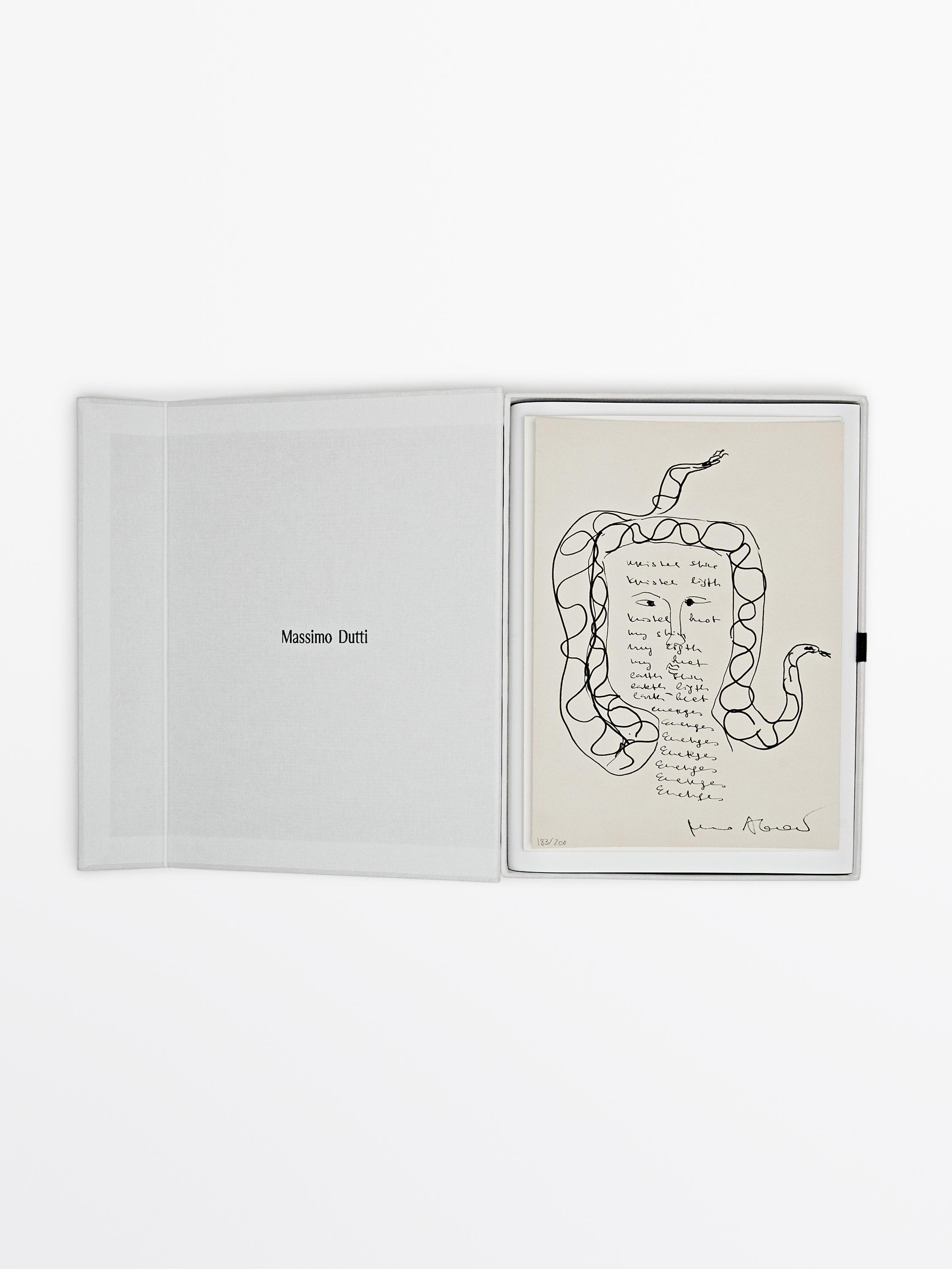 Libro Nomadic Journey and spirit of places - Marina Abramovic