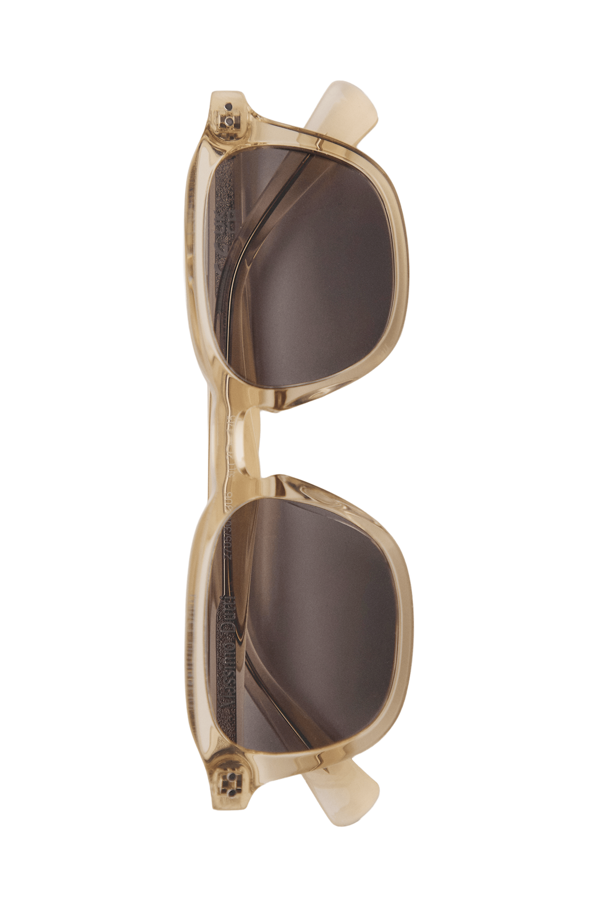 Massimo Dutti Kare güneş gözlüğü görsel 8