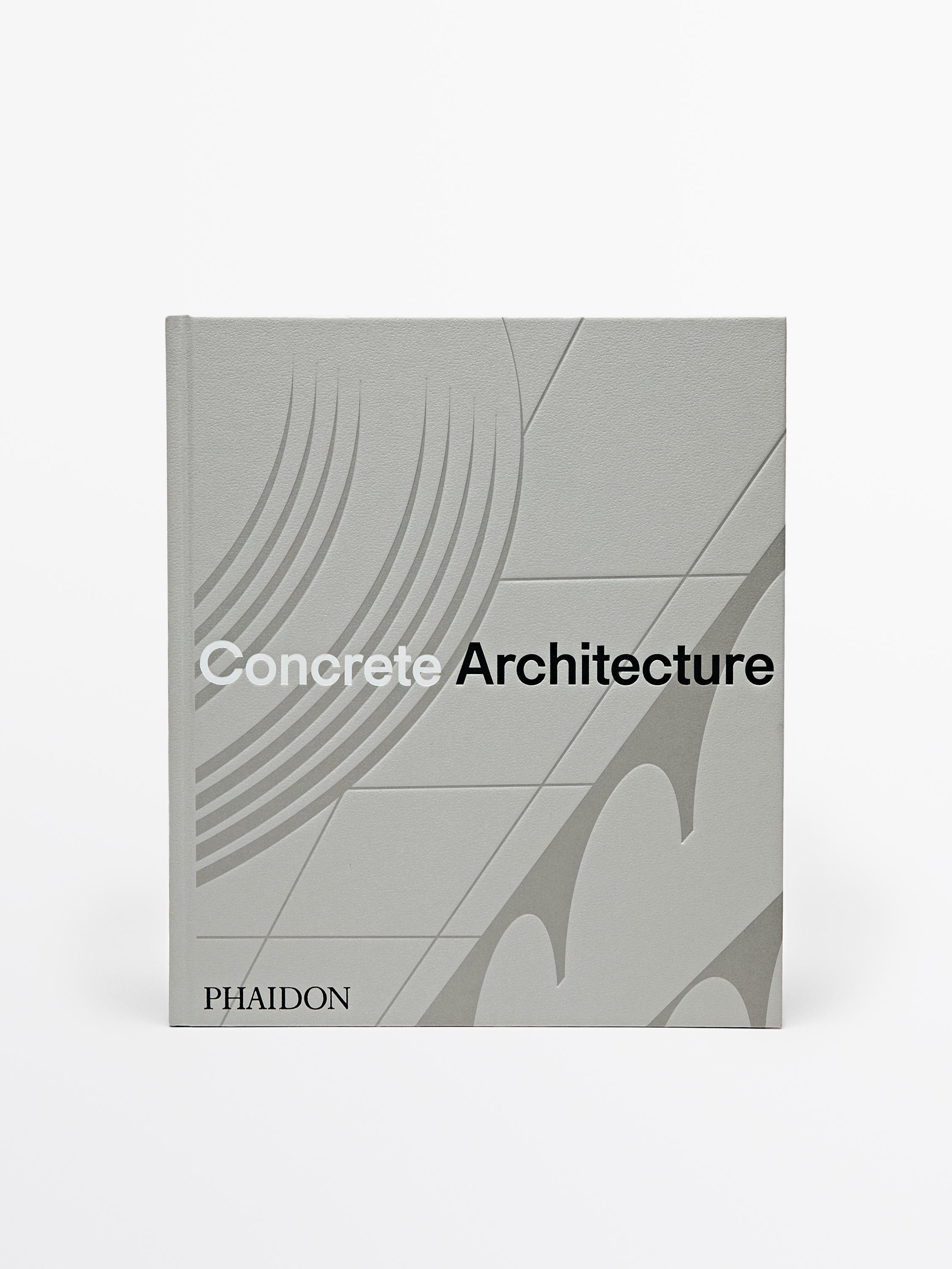 Libro Concrete Architecture