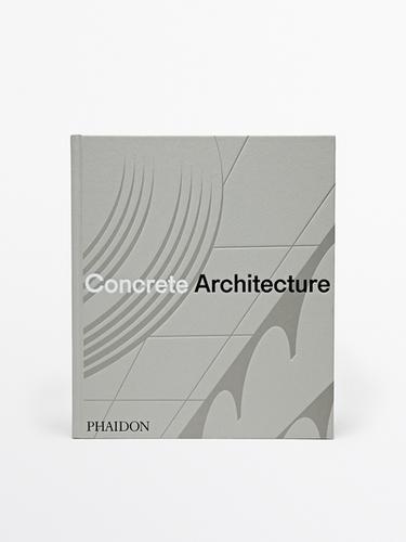 Concrete Architecture book — WHITE 1