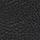 Nappa leather glasses case — BLACK