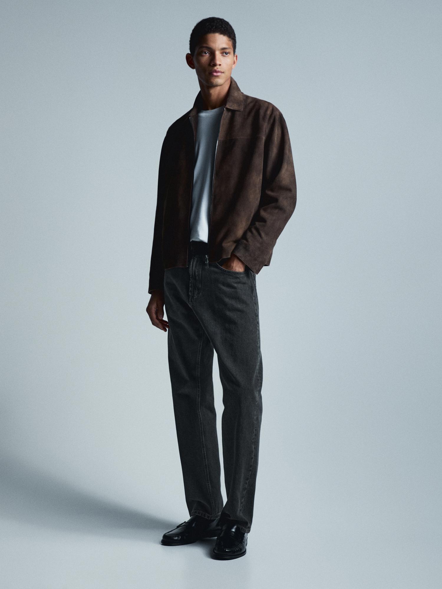 Relaxed-fit jeans