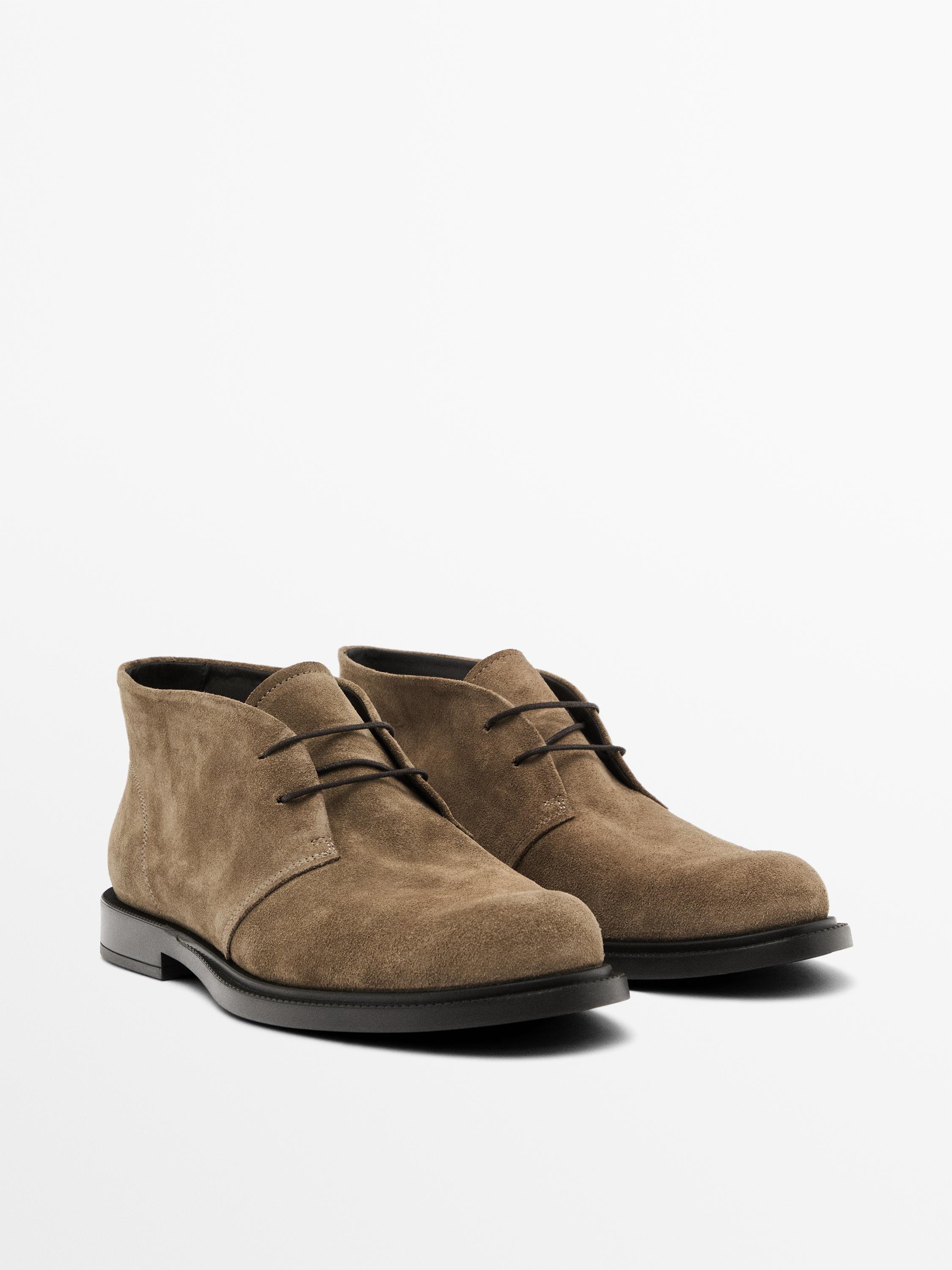 Botins em croute