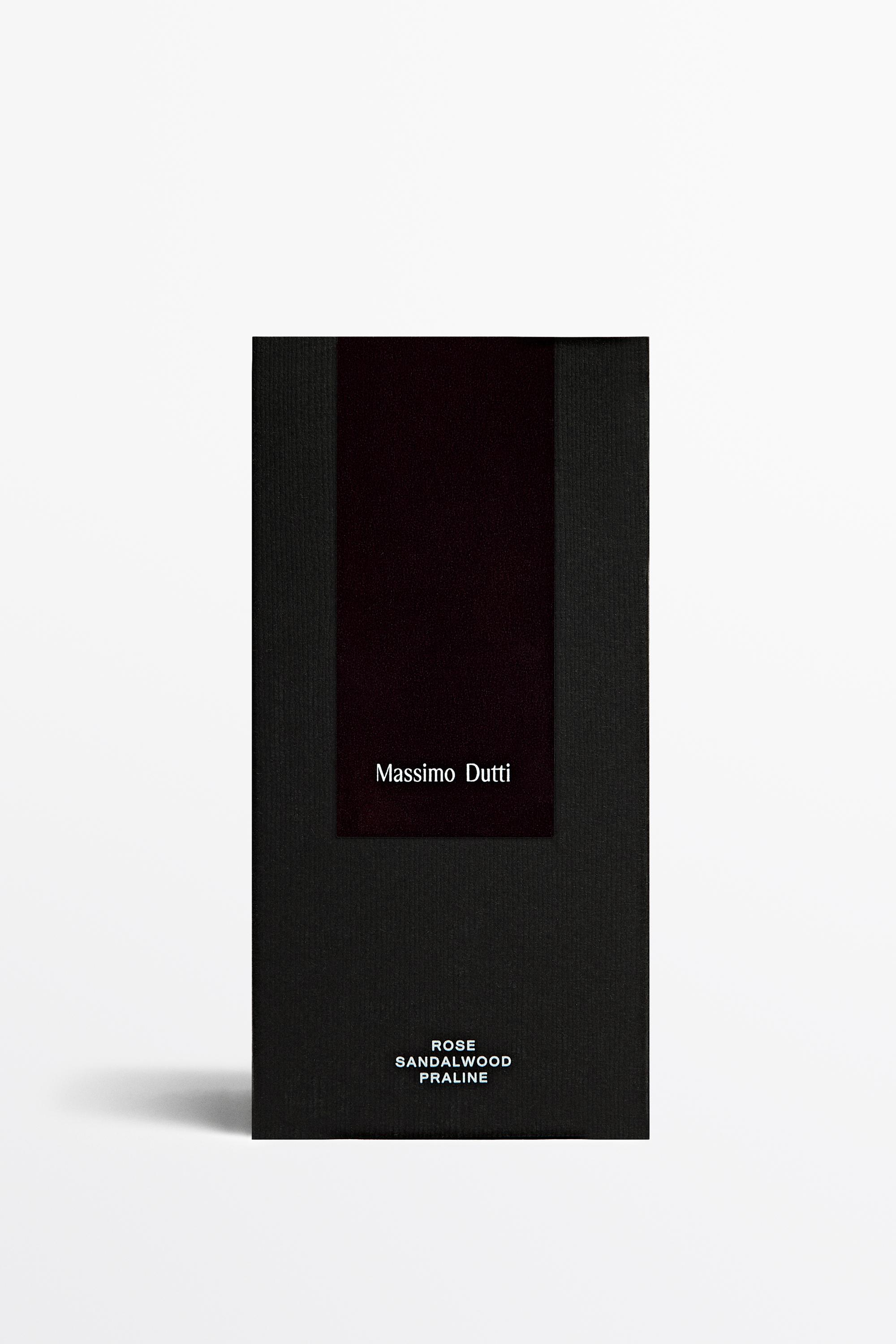 (100 ml) Satin signature eau de parfum — BLACK