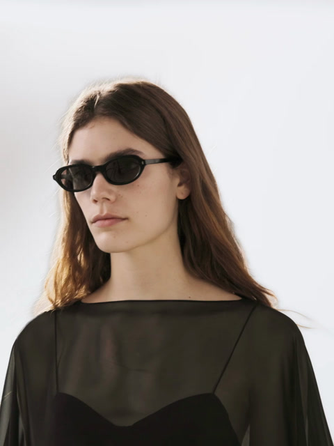 Flowing 100% mulberry silk cape