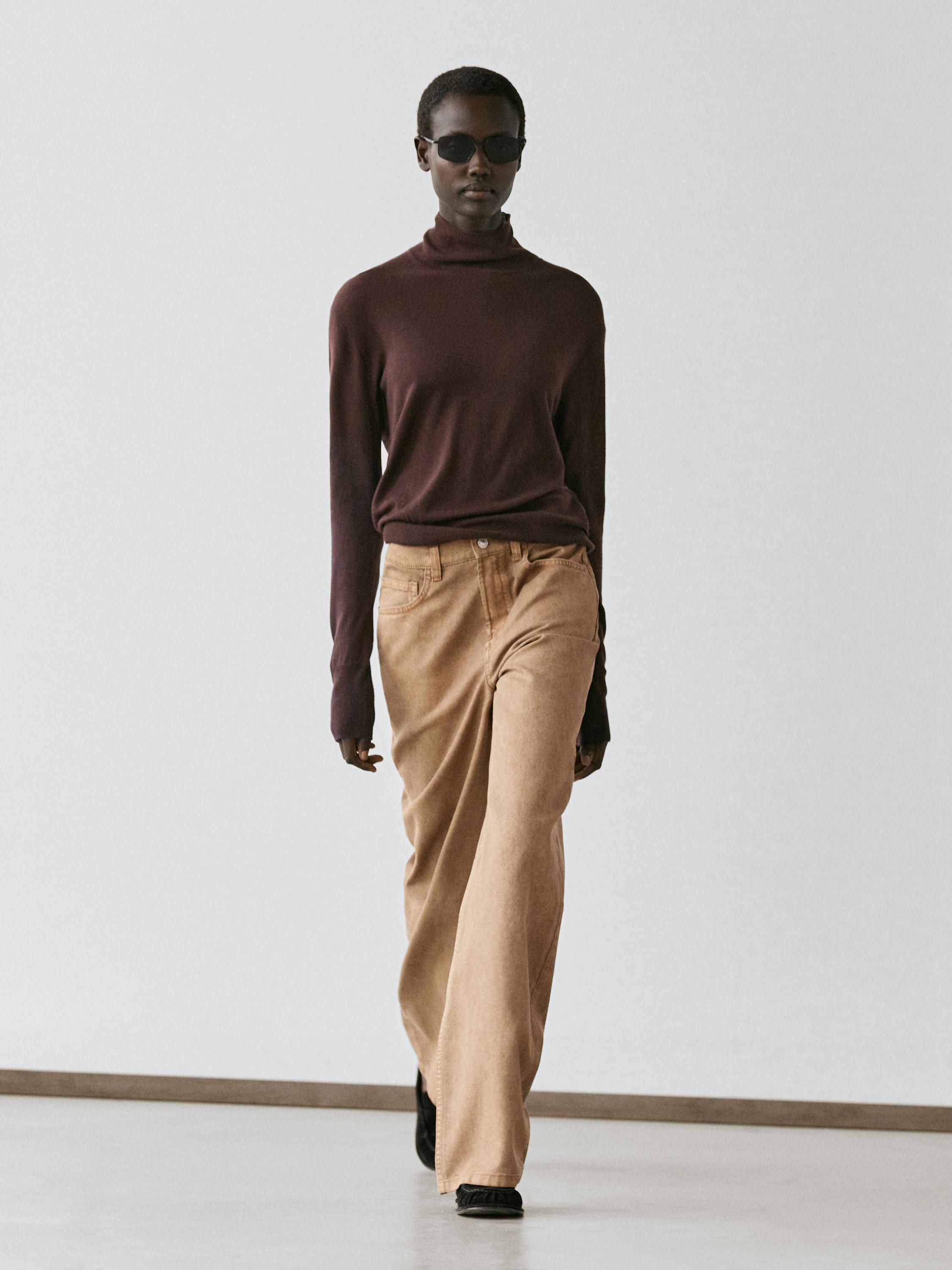 Wide-leg jeans — OCHRE