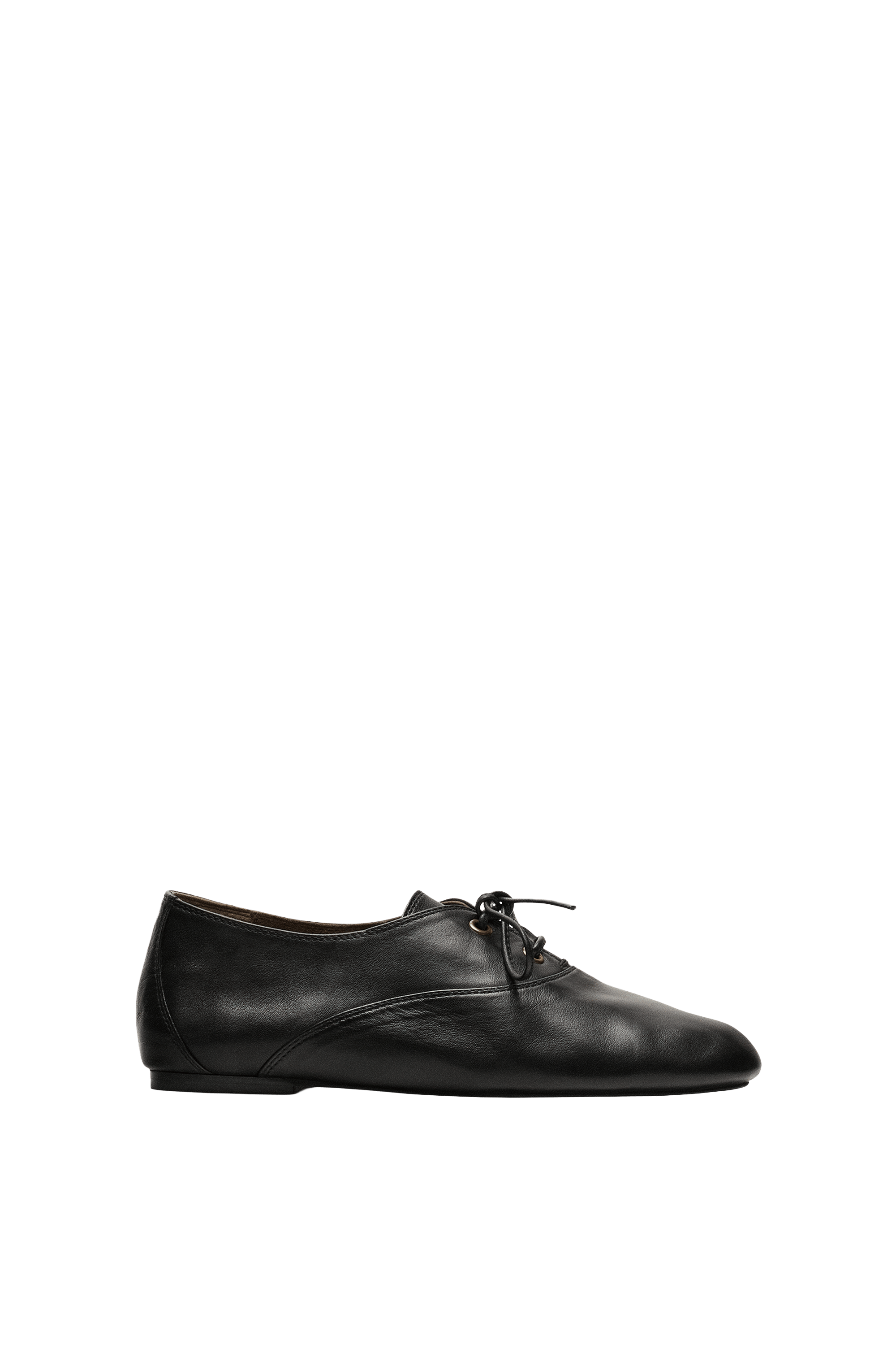 Massimo Dutti ブラック フラットシューズ 37 11568850800-c.png?ts=1785743430749