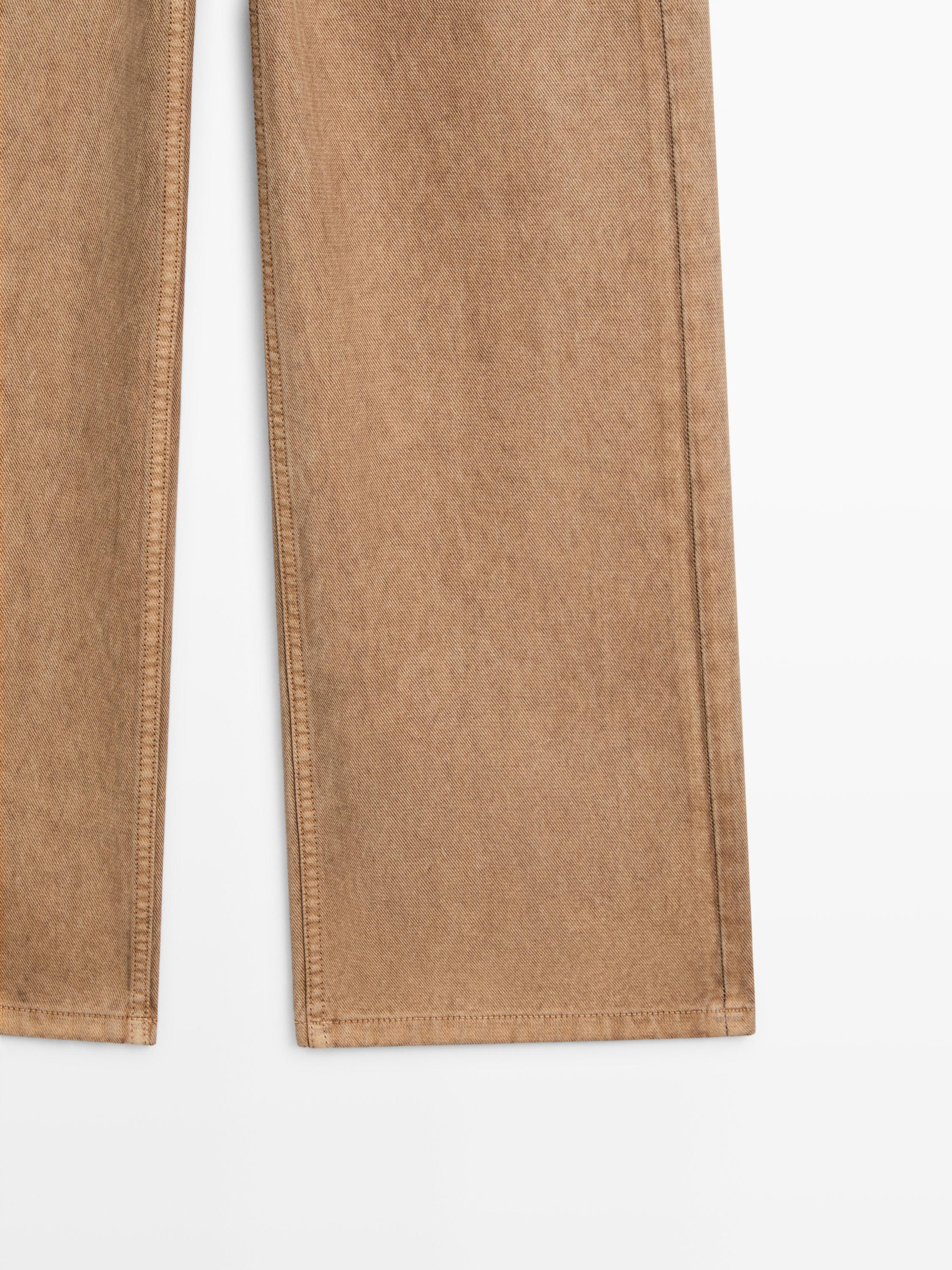Wide-leg jeans — OCHRE