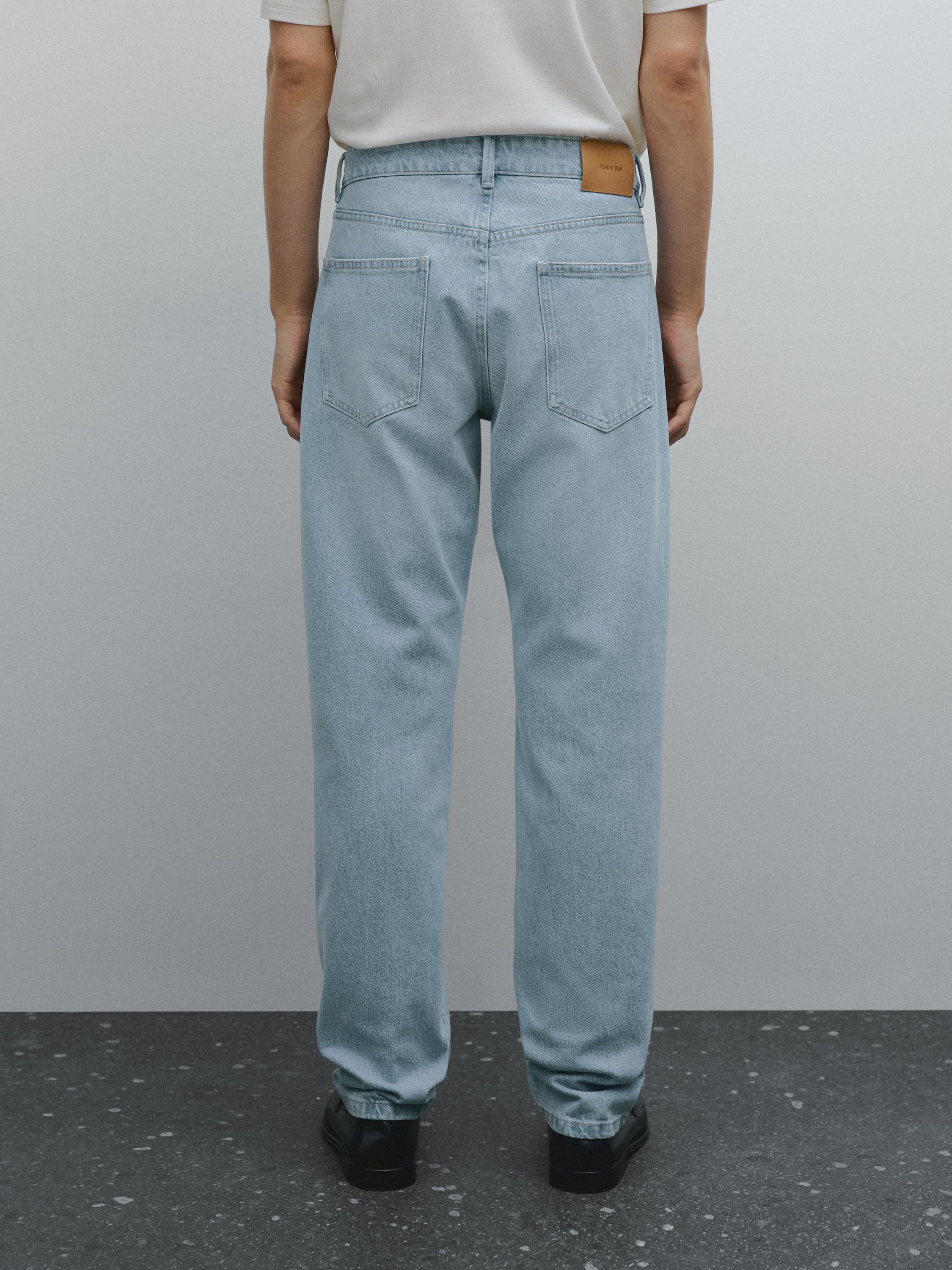 Slim fit jeans