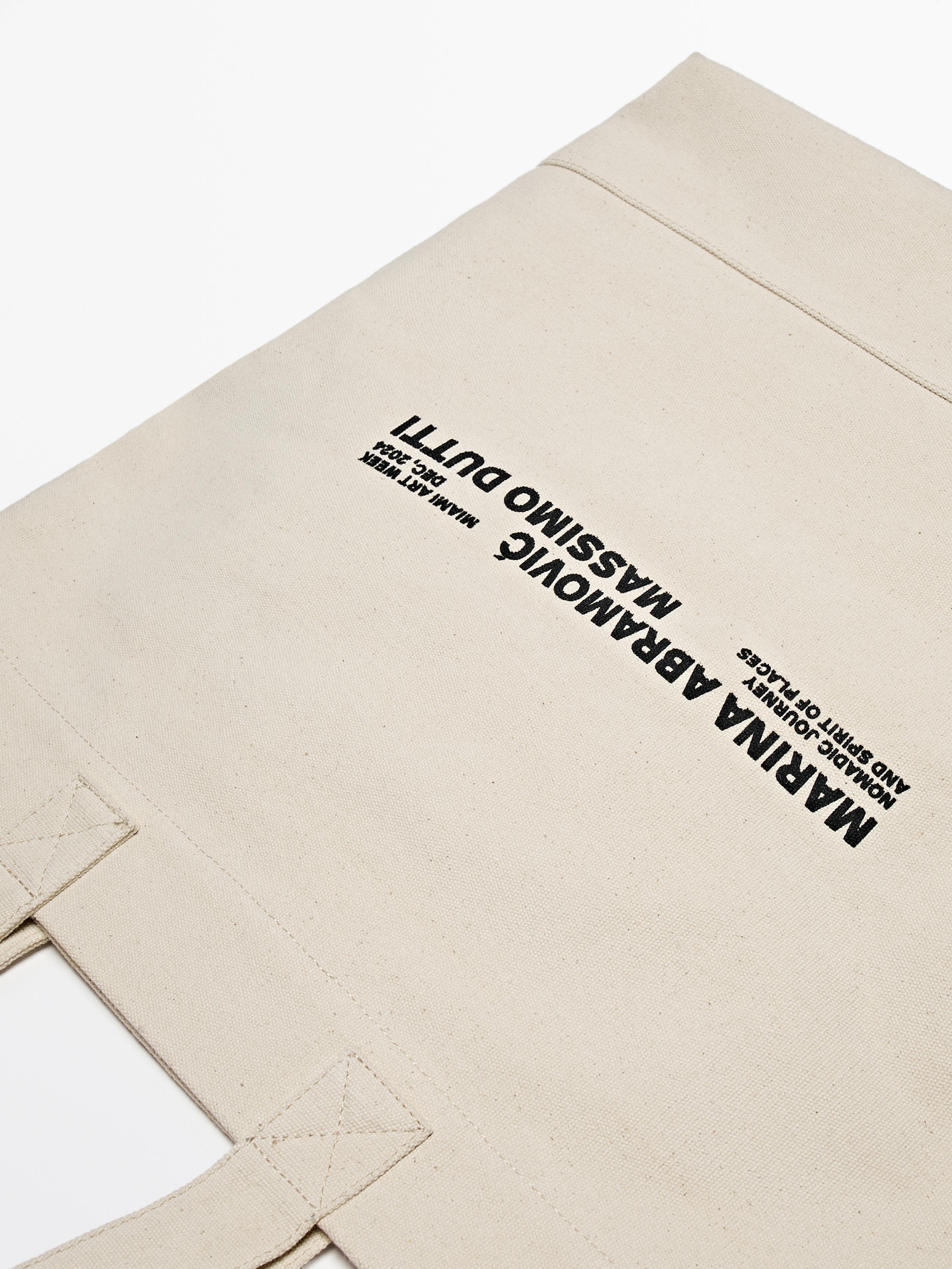 Marina Abramovic bag