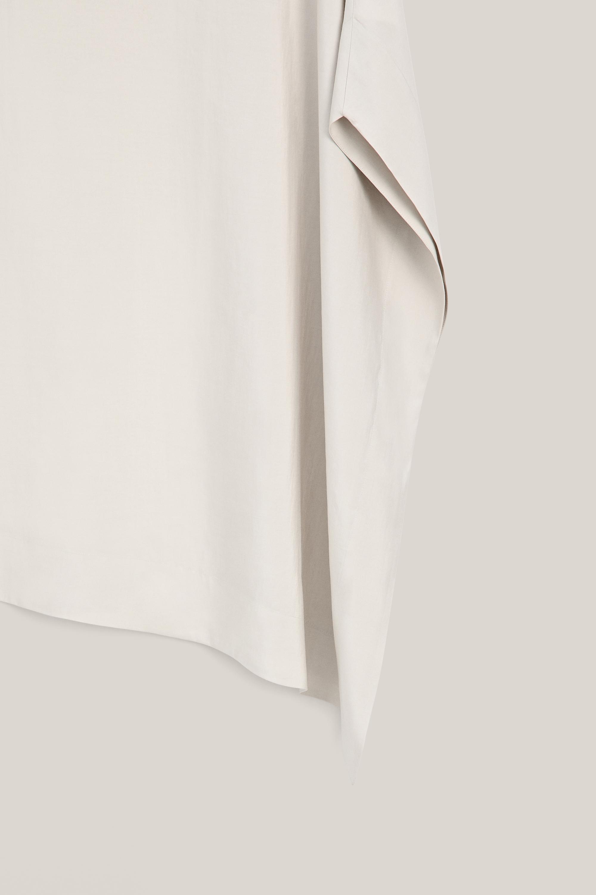 Silk pareo skirt - LIMITED EDITION — 0-936