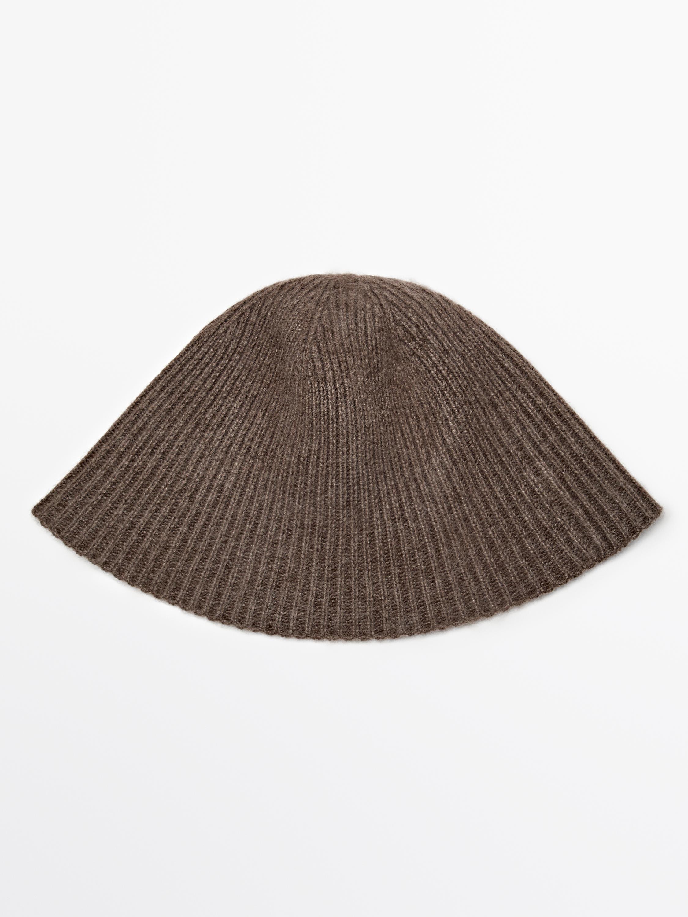 Casquet bucket mescla caixmir