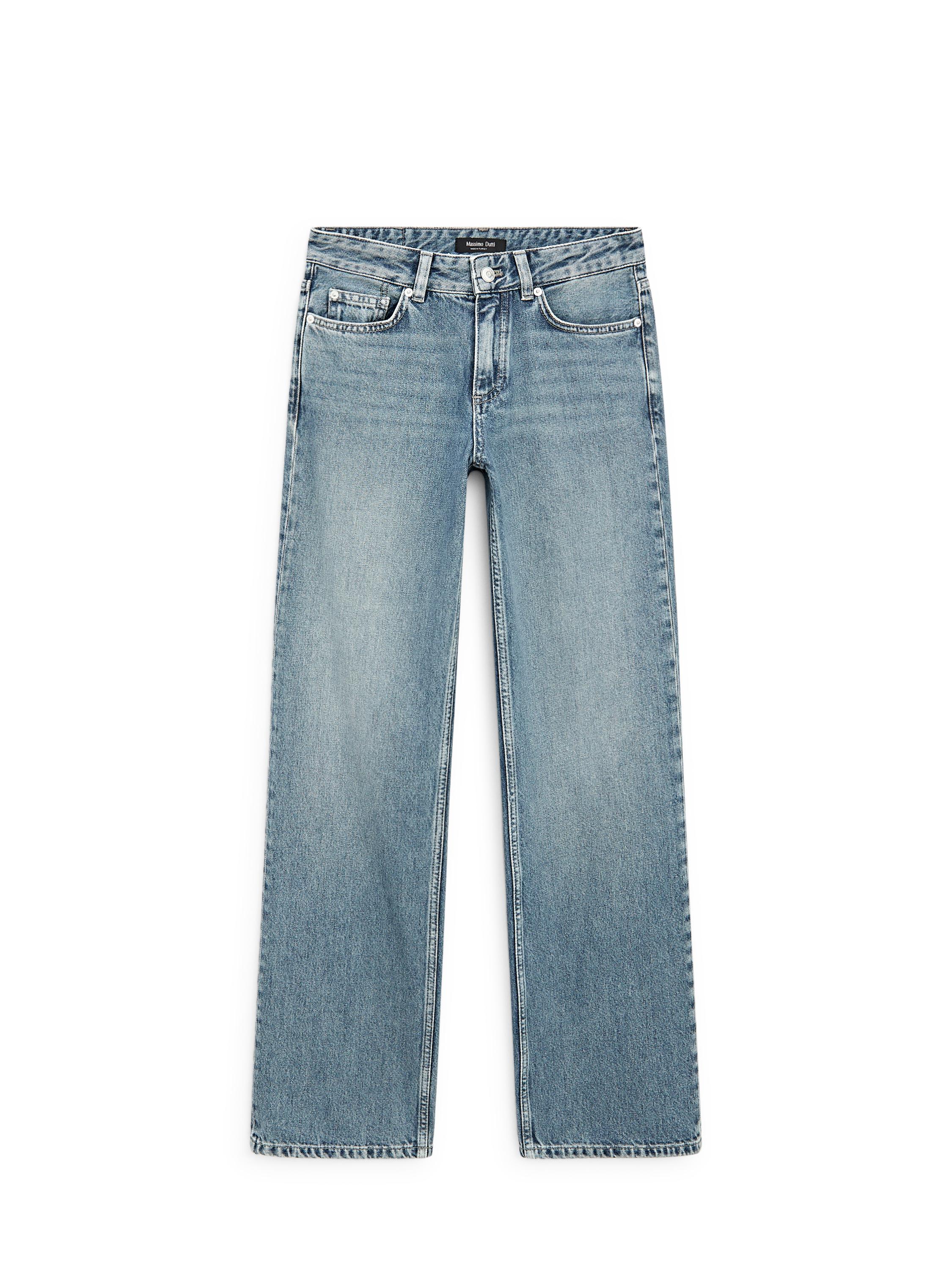 ★ Massimo Dutti★ Low rise straight fit jeans 05053653426 05053653426-t.jpg?ts=1747228293223