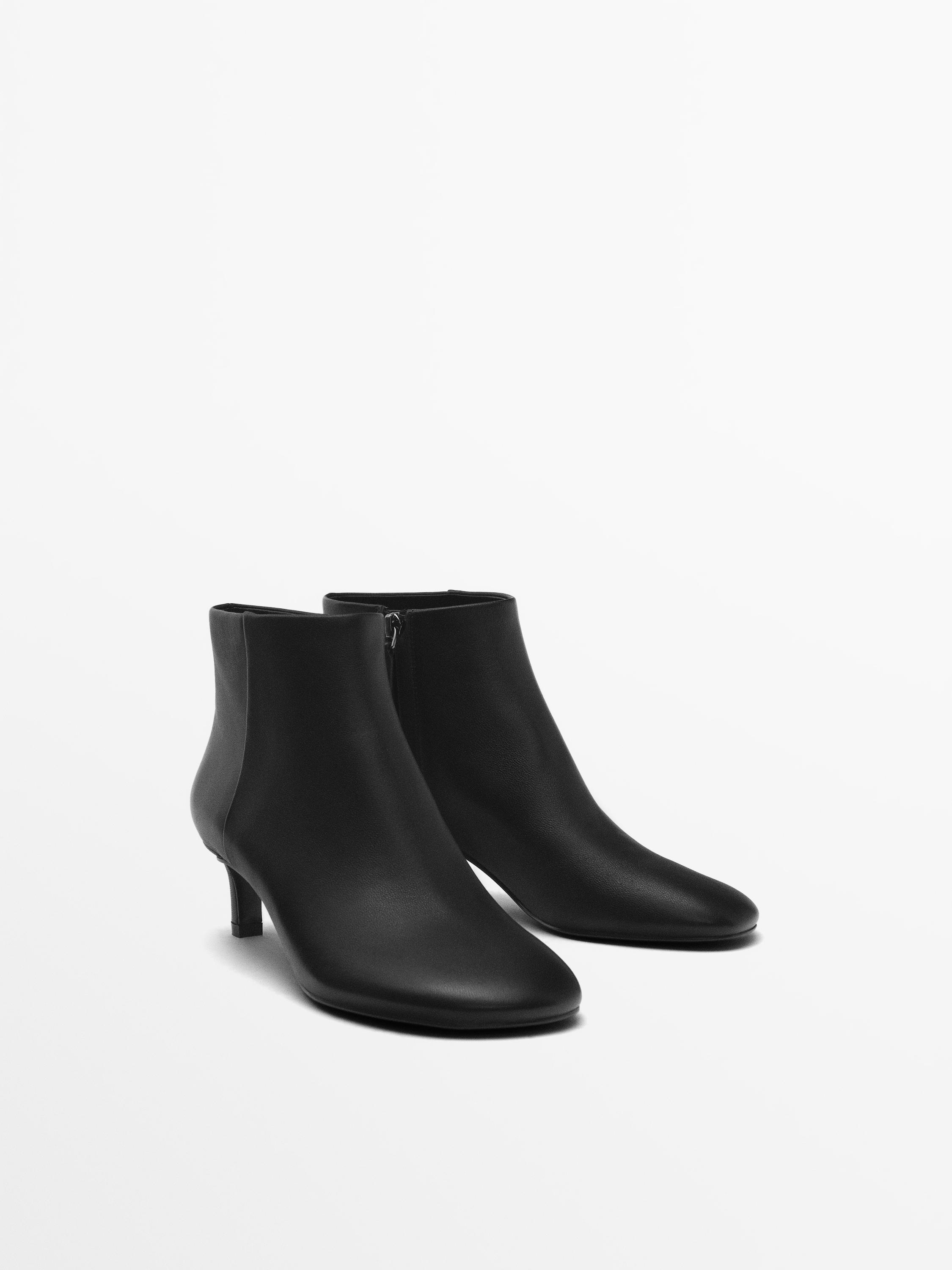 Massimo dutti fashion boots 2019