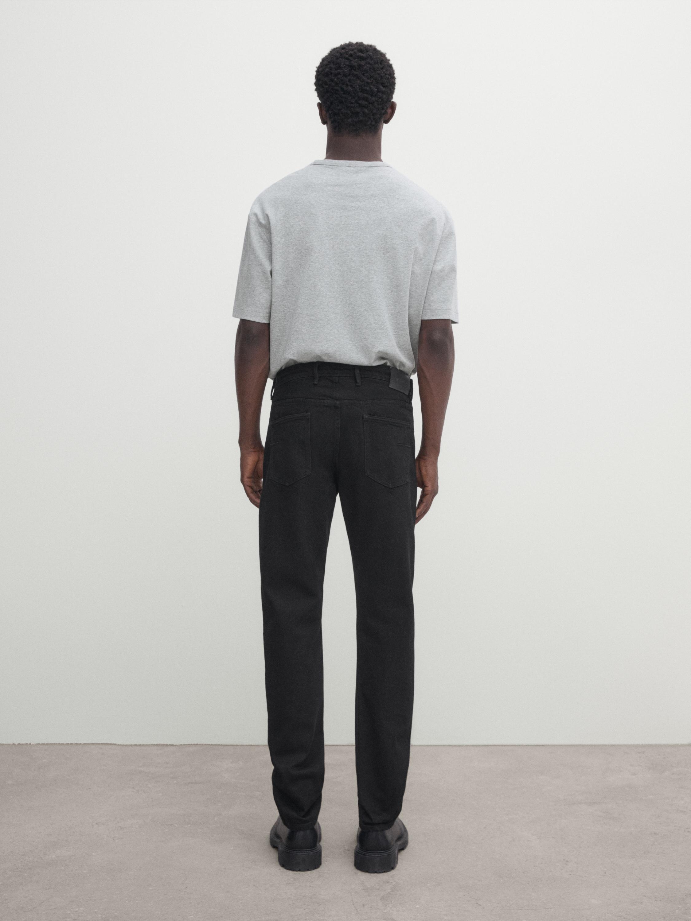 Short sleeve cotton t-shirt