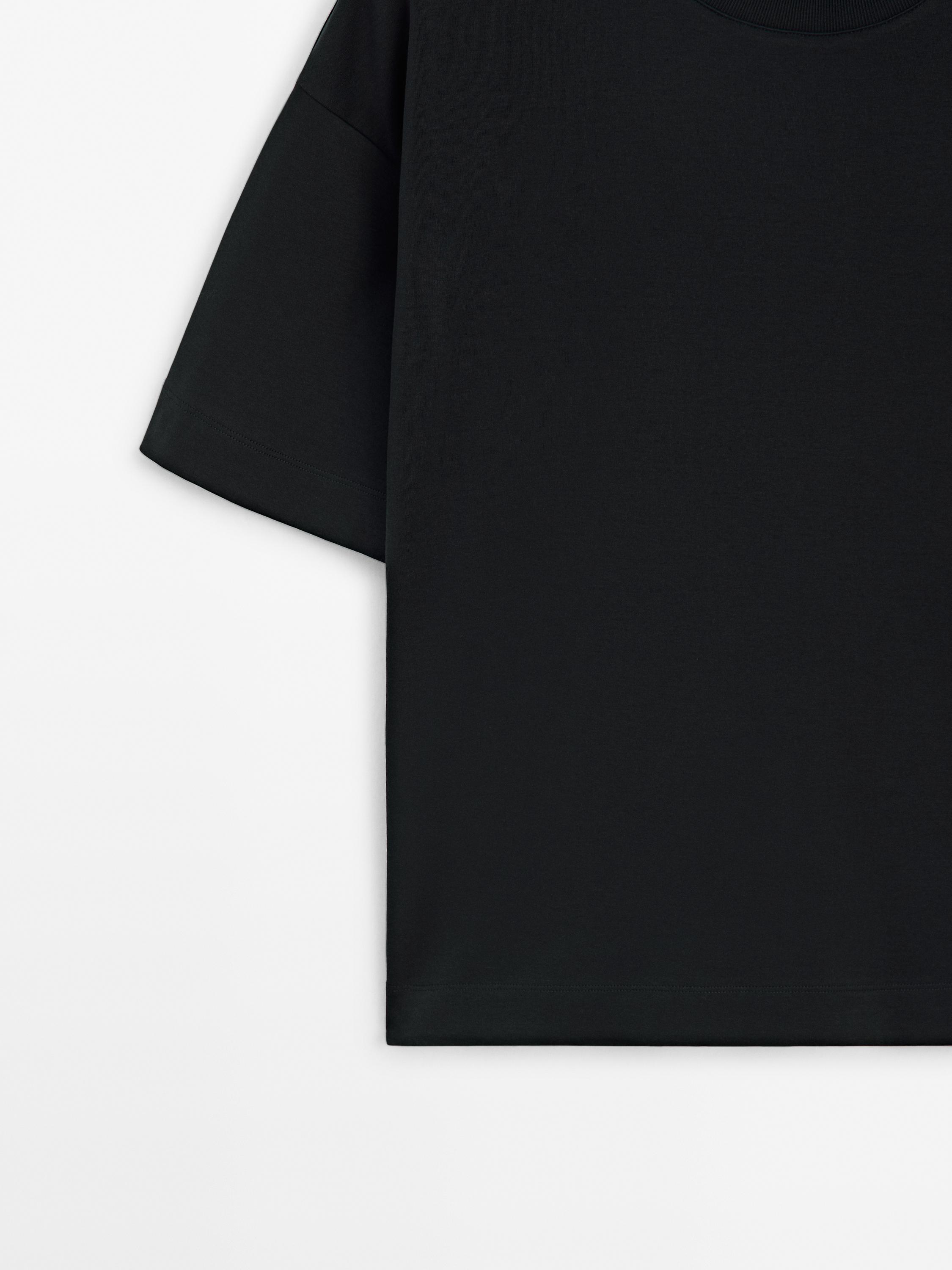 100% cotton T-shirt