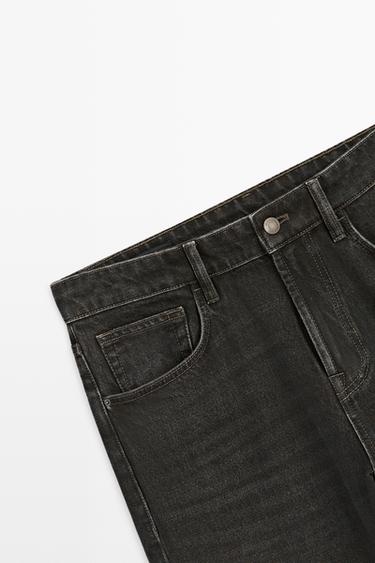 Tapered fit jeans — GREY 7
