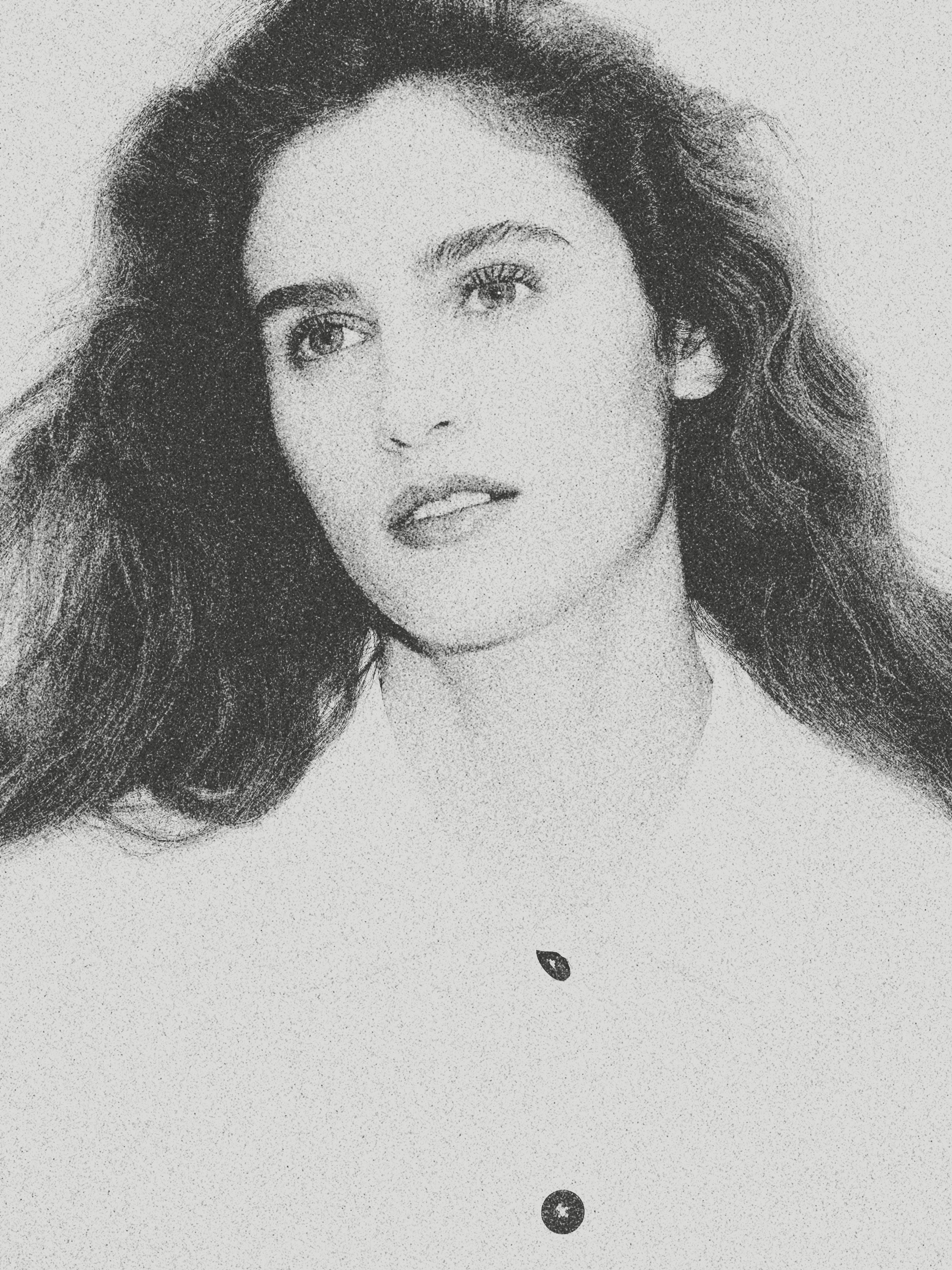 Cotton knit polo collar cardigan