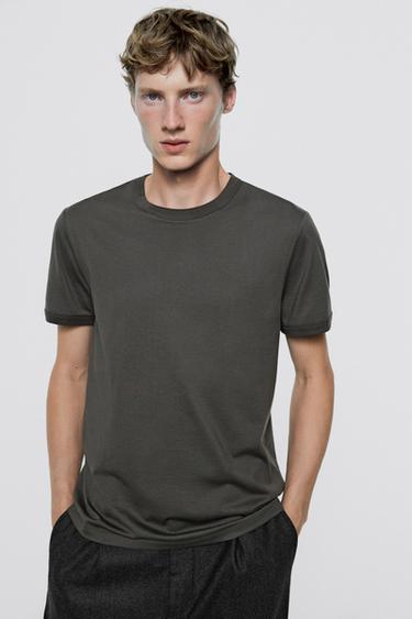 100% cotton short sleeve T-shirt - LIMITED EDITION — Charcoal Grey 2