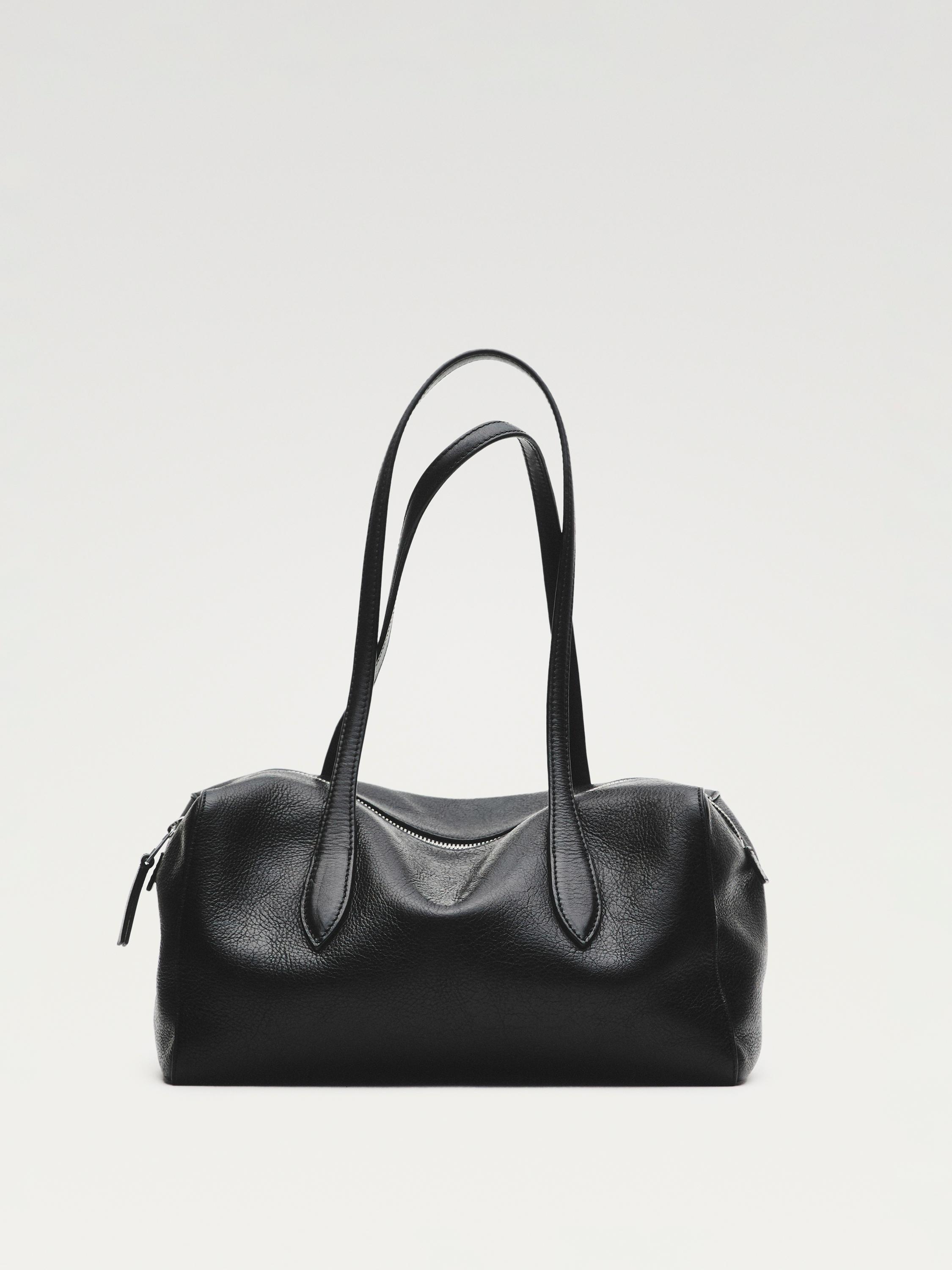 Kavbojska torbica iz napa usnja