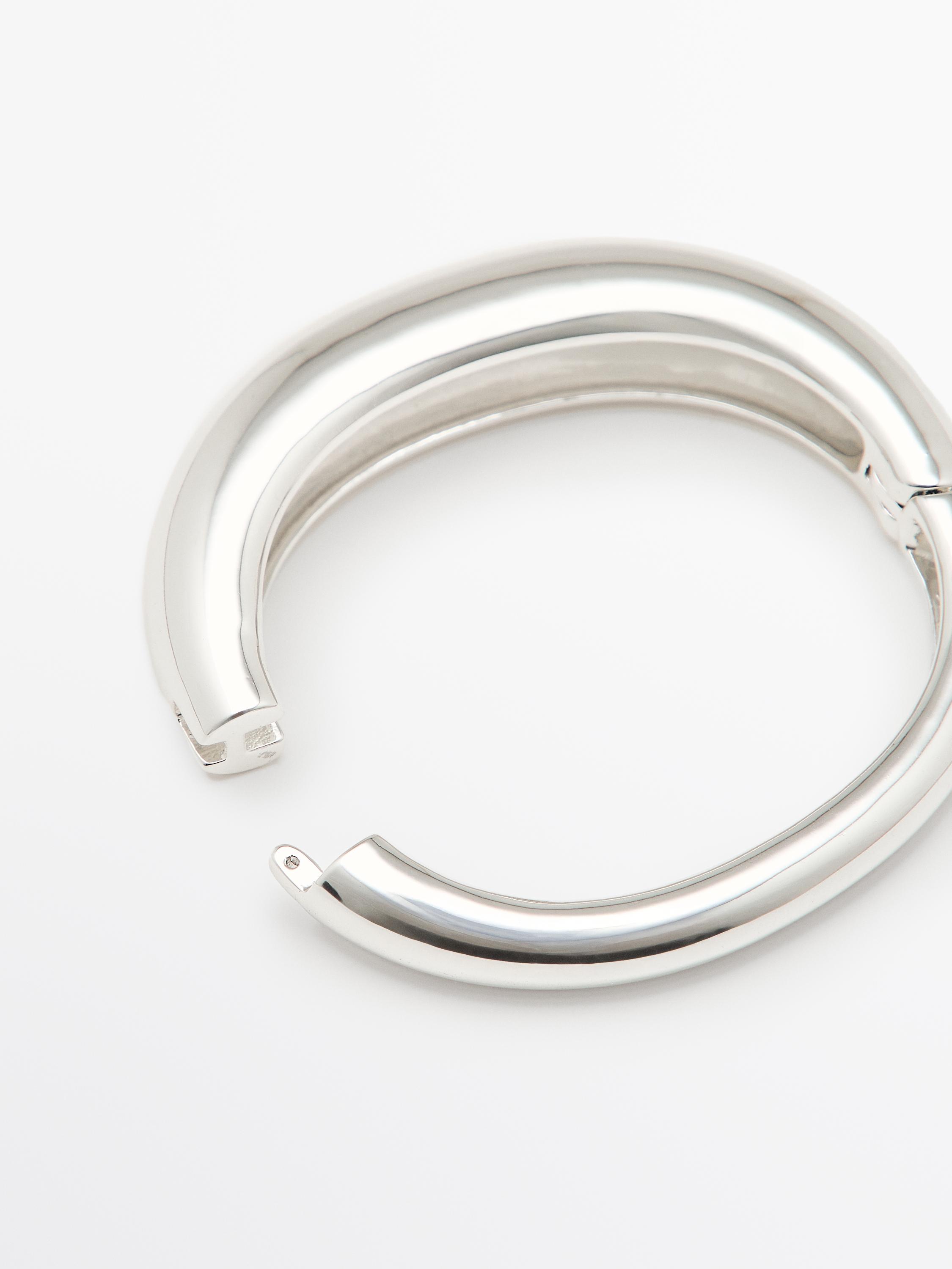 Tykt rundt armbånd - Limited Edition