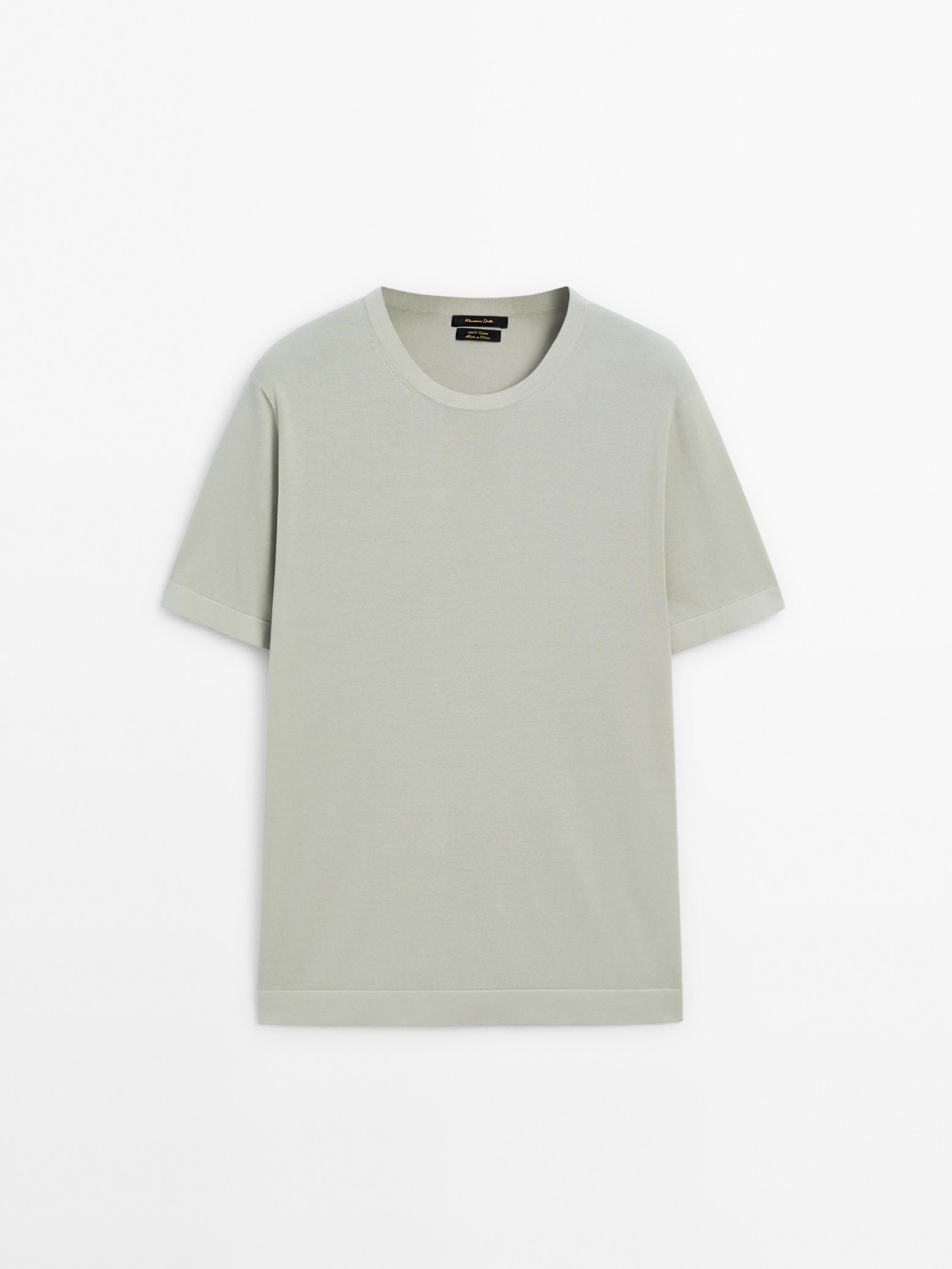 100% cotton short sleeve T-shirt