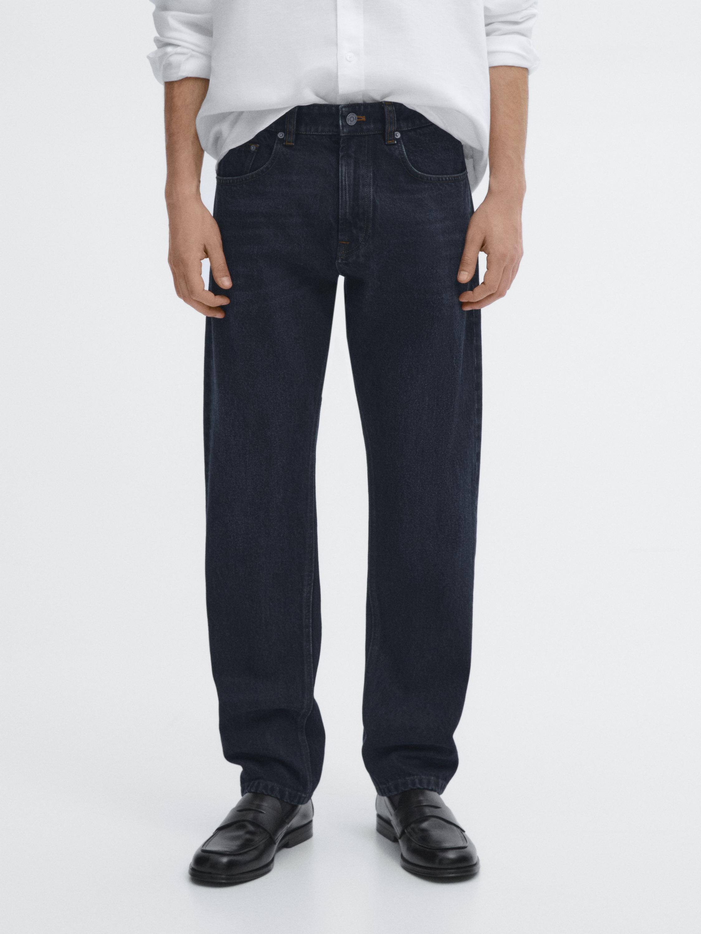 Regular fit jeans