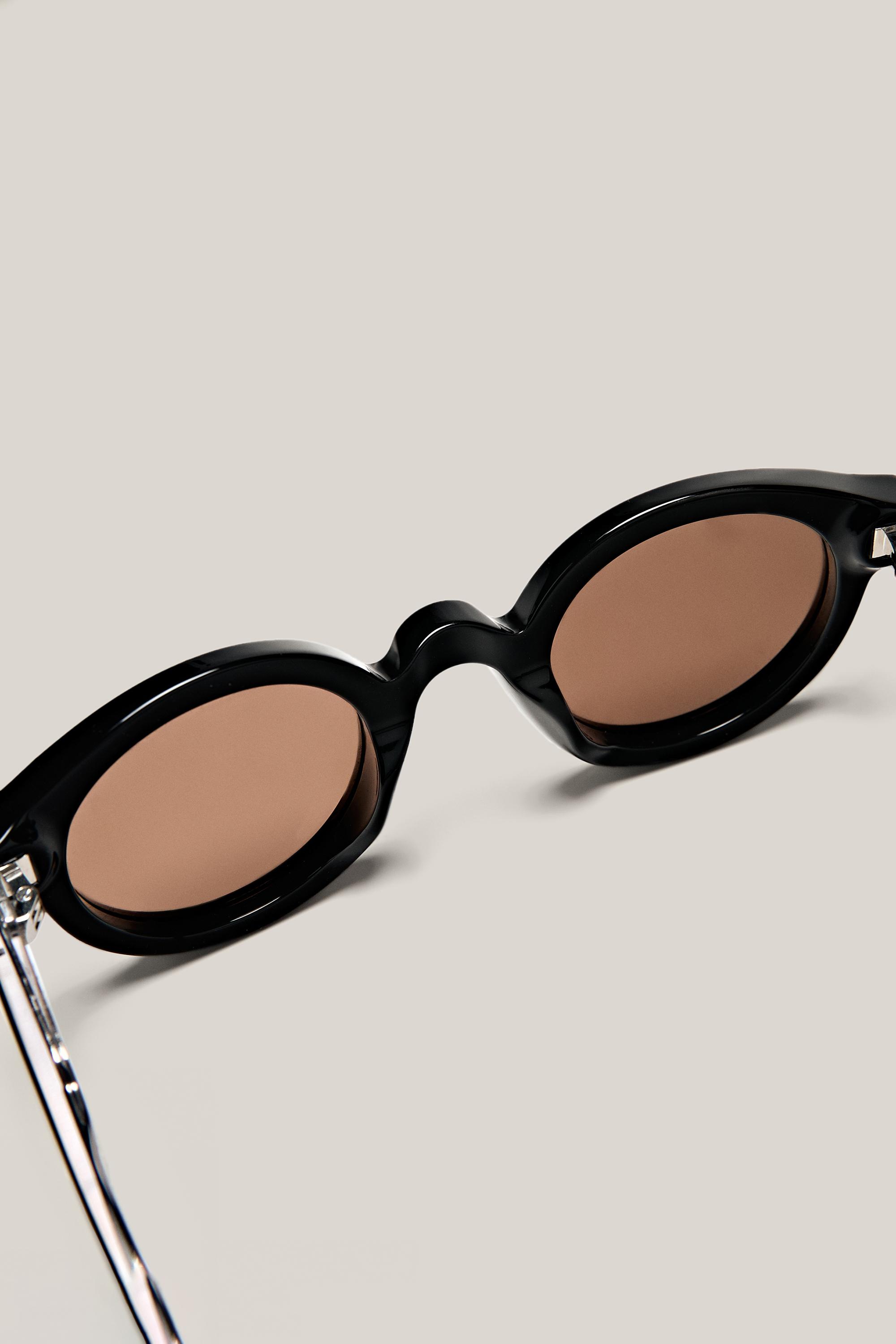 Round mini sunglasses - LIMITED EDITION