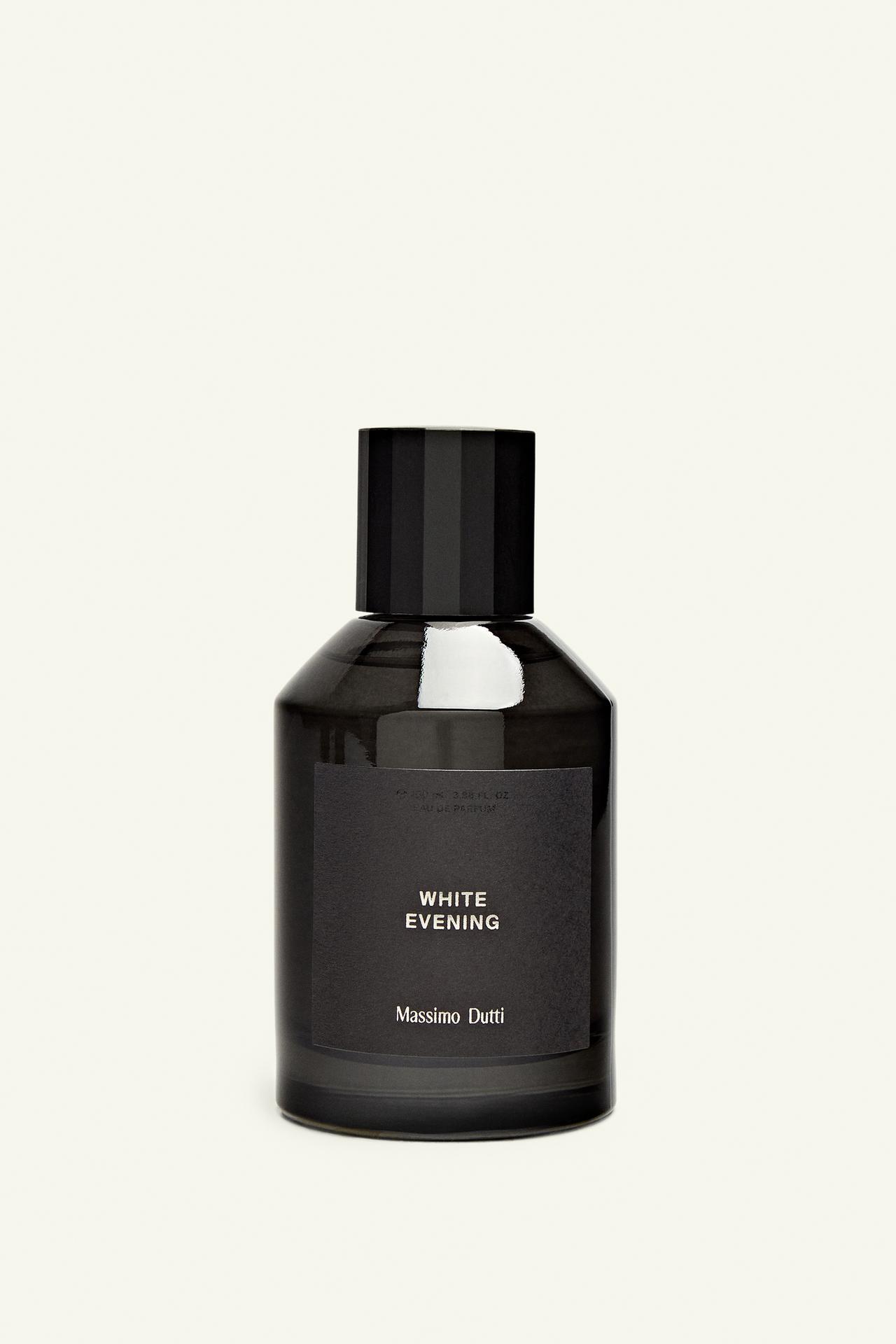 (100 Ml) White Evening Eau De Parfum - Nero - 01 - Massimo Dutti - Femminile