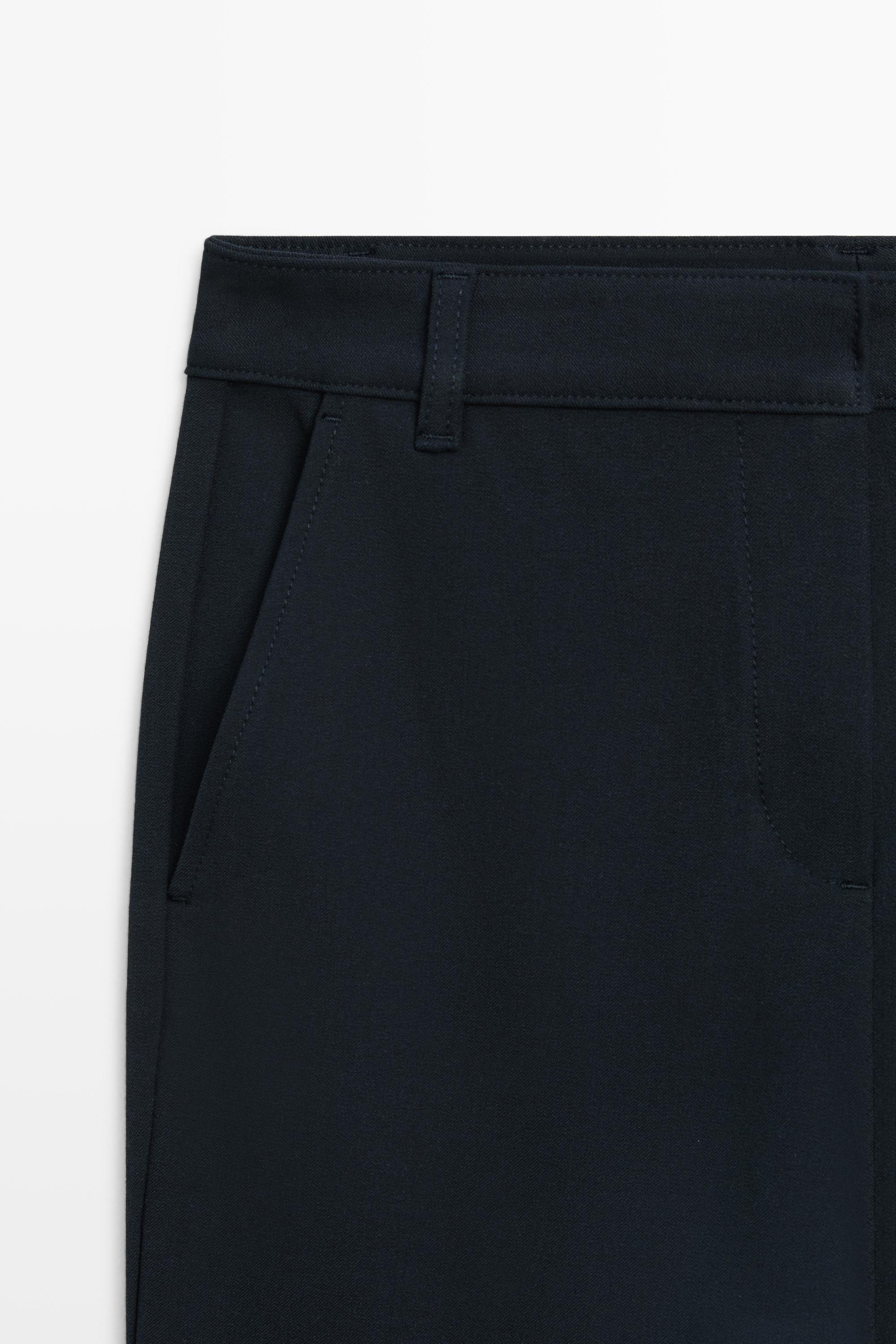 Stretch technical pants