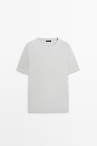 100% cotton short-sleeve T-shirt — ICE 2