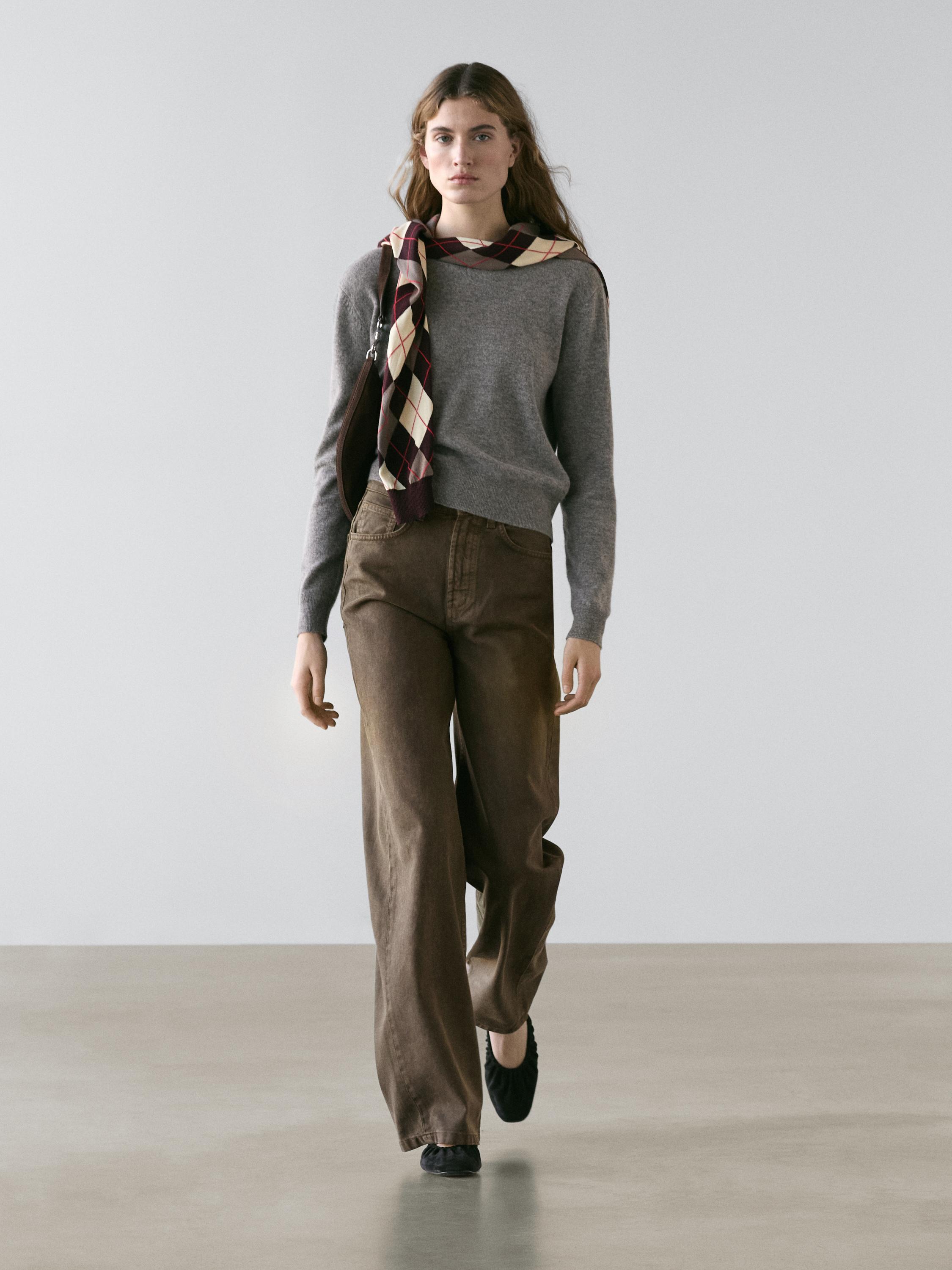 Traperice širokih nogavica