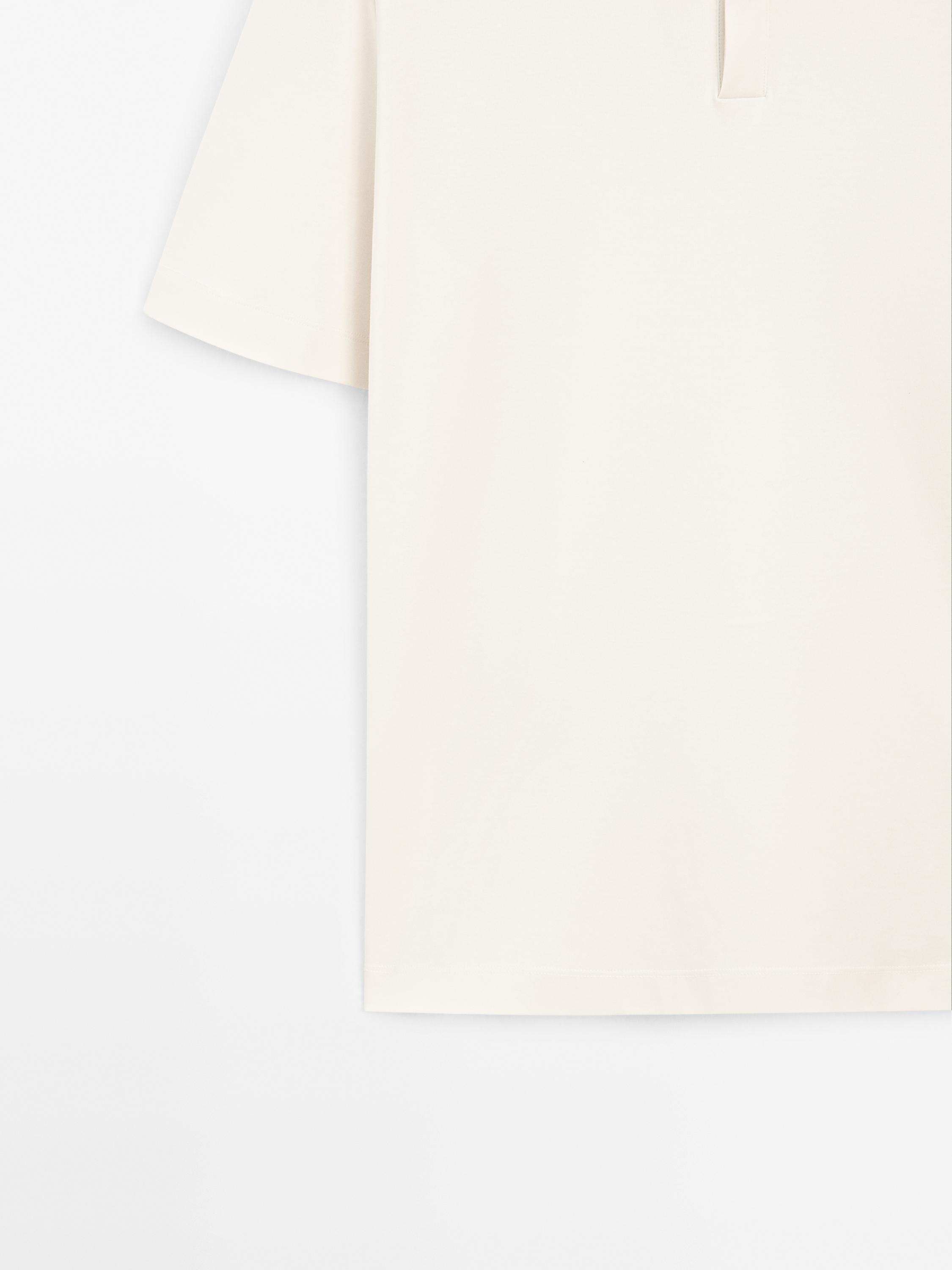100% cotton short sleeve polo shirt
