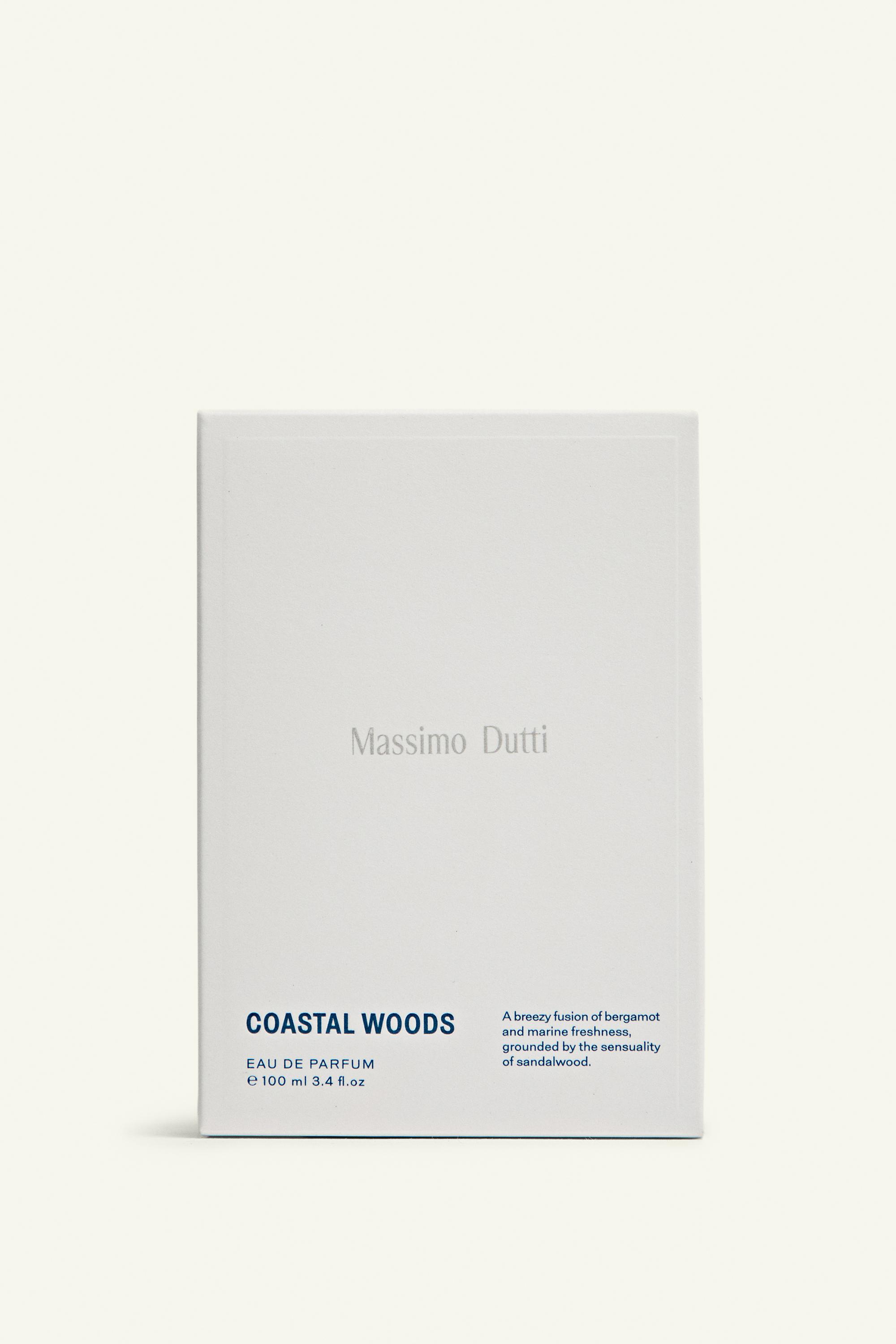 (100ml) Coastal Woods Eau de Parfum — BLUE
