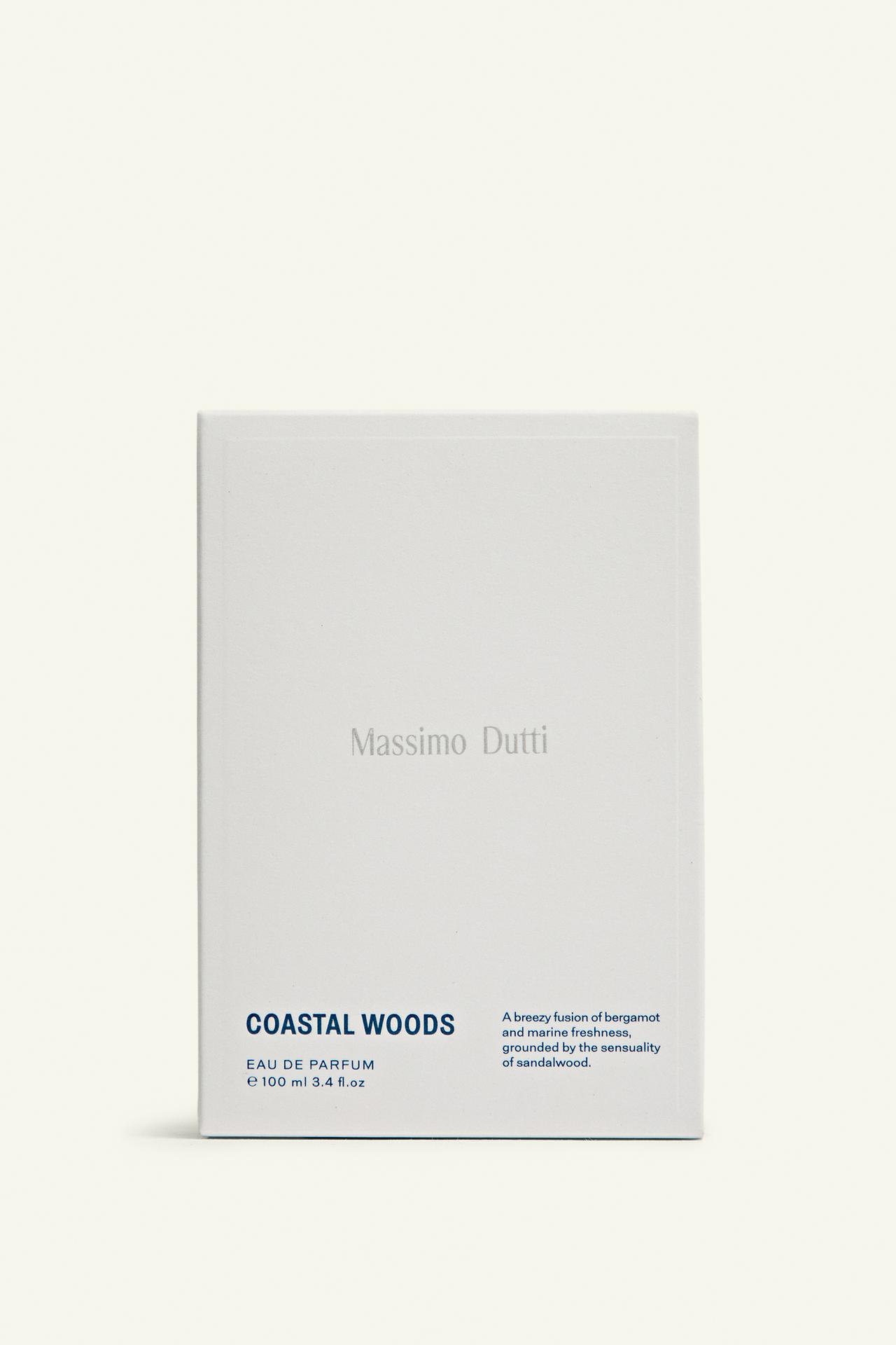 (100ml) Coastal Woods Eau de Parfum — BLUE