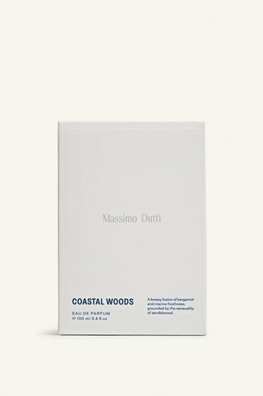 (100ml) Coastal Woods Eau de Parfum — BLUE 2