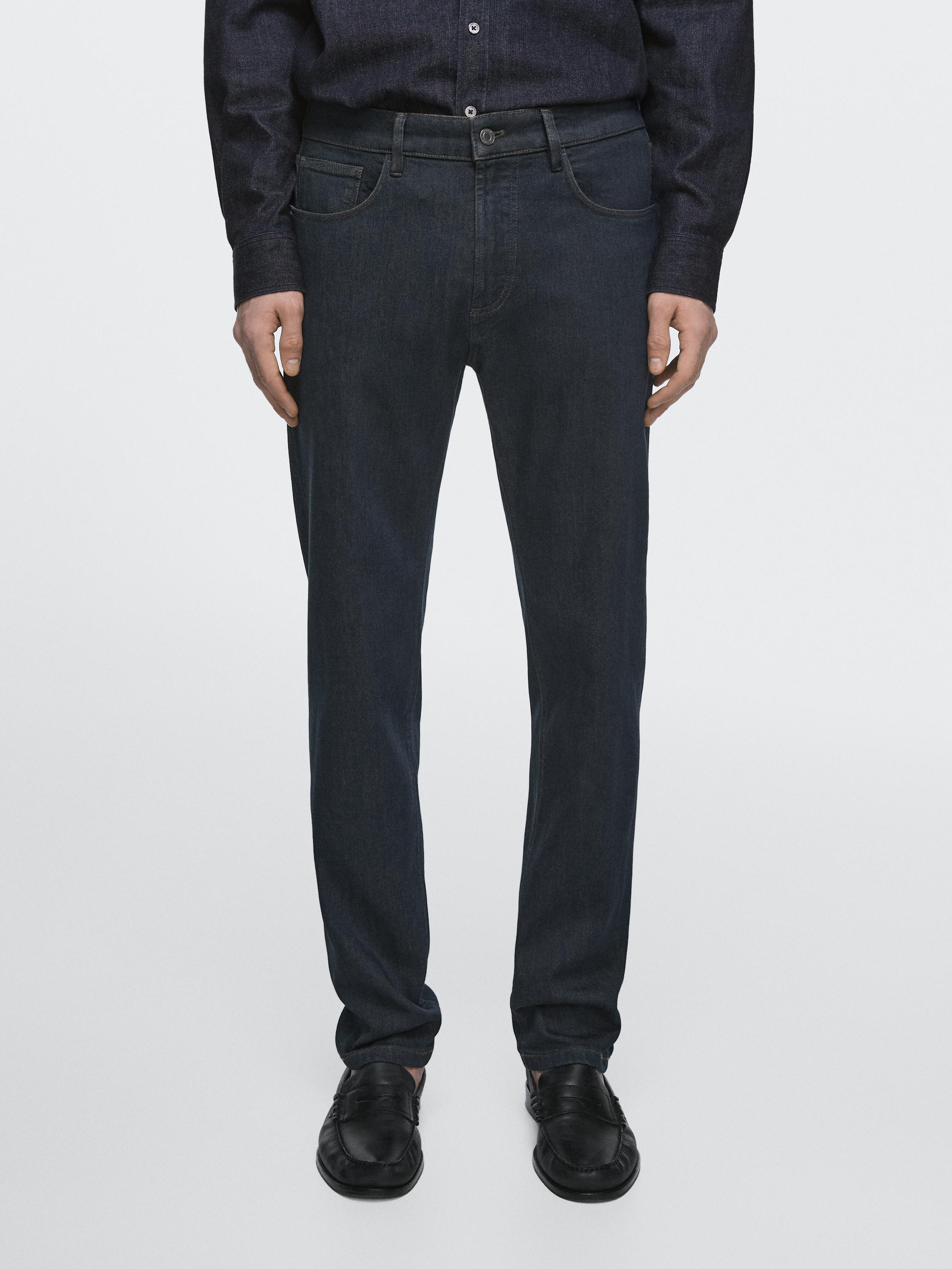 Slim fit jeans — INDIGO