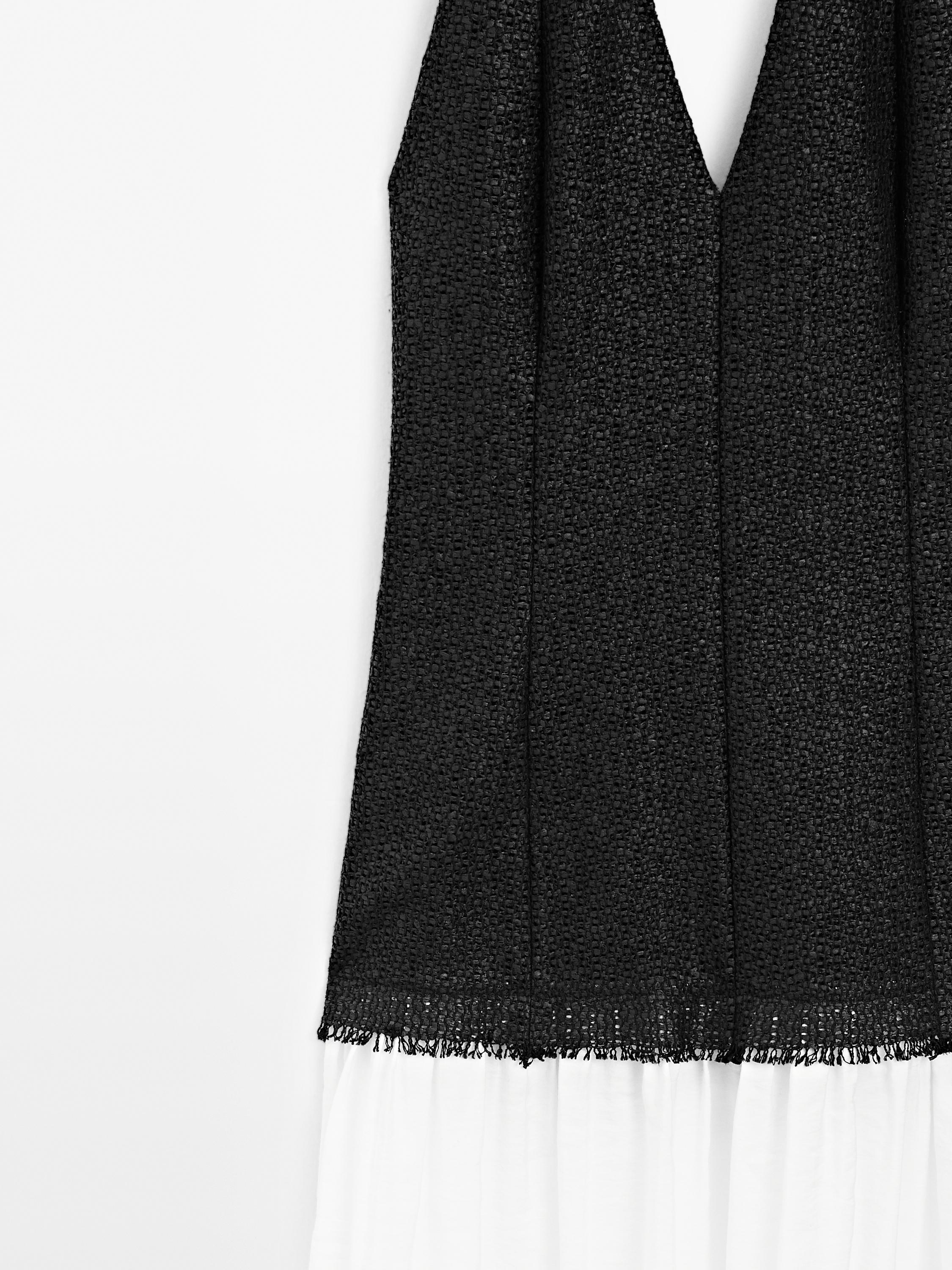 Long halter dress - STUDIO