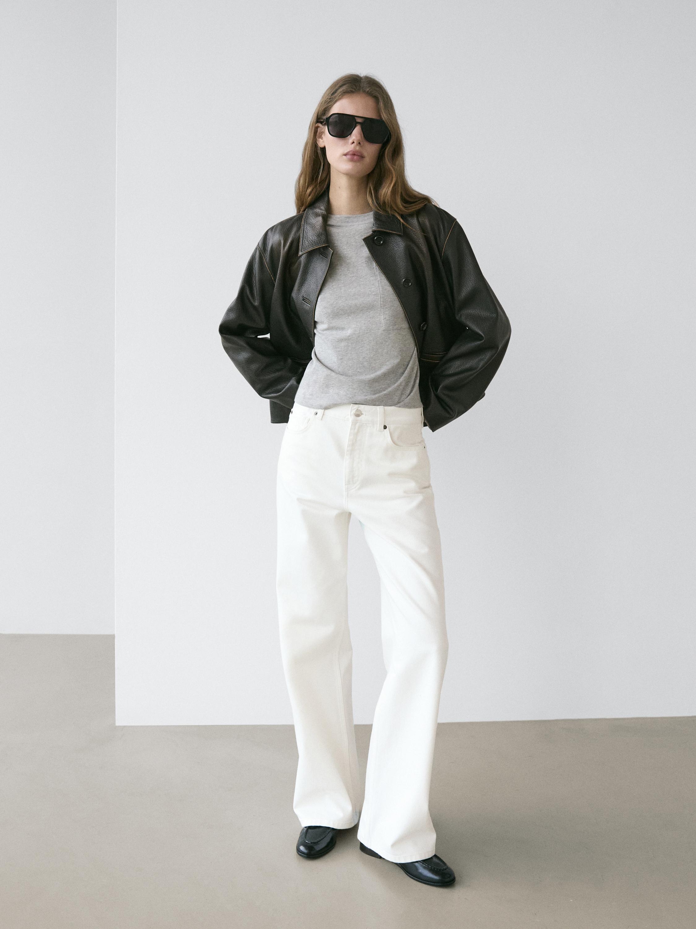 Massimo Dutti レザーライダースジャケット 04745595800-04-o8.jpg?ts=